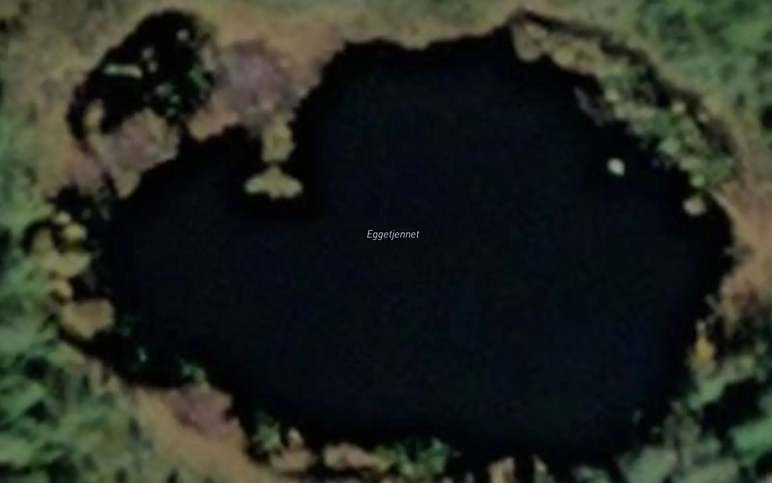 Eggetjern
