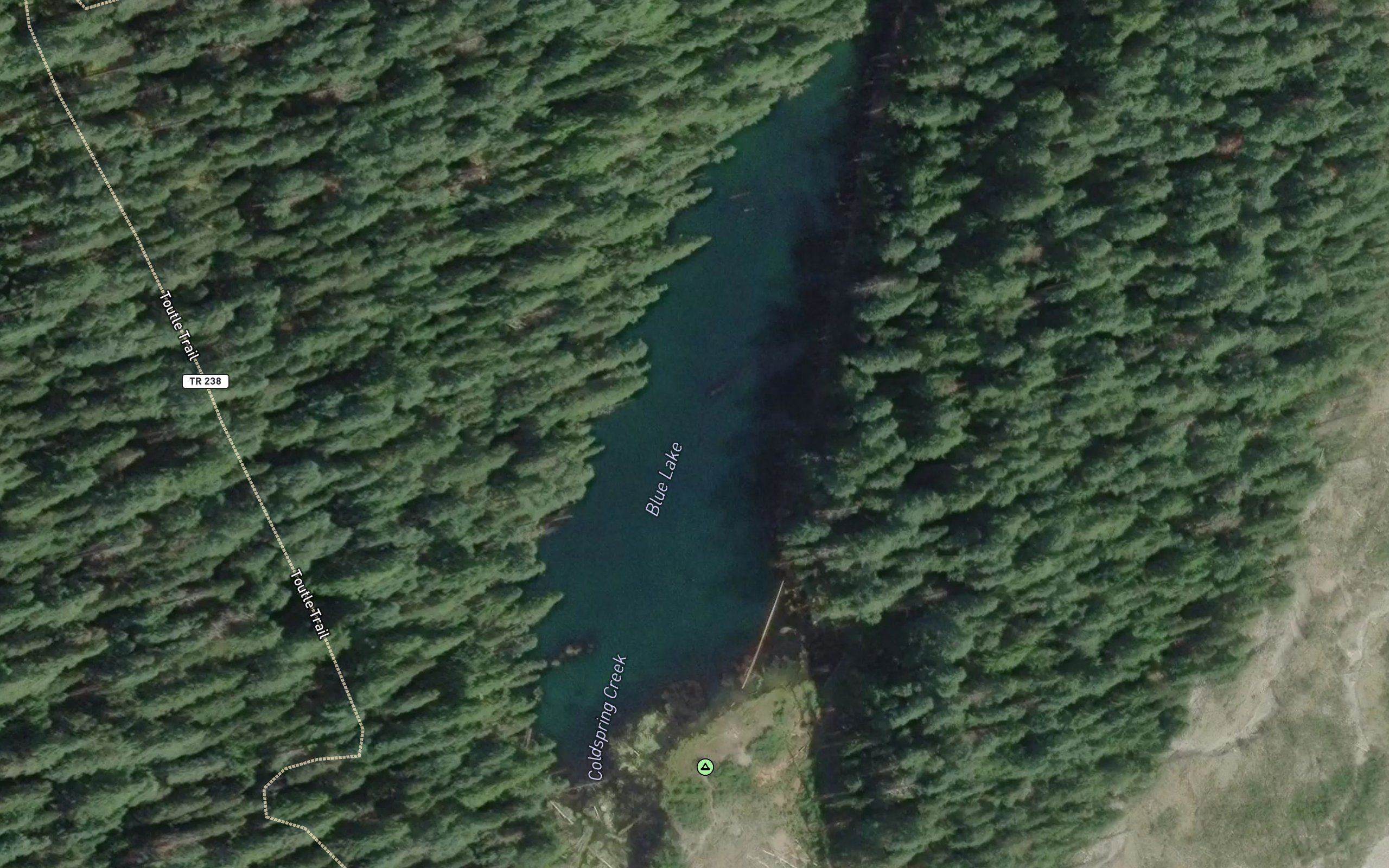 Blue Lake