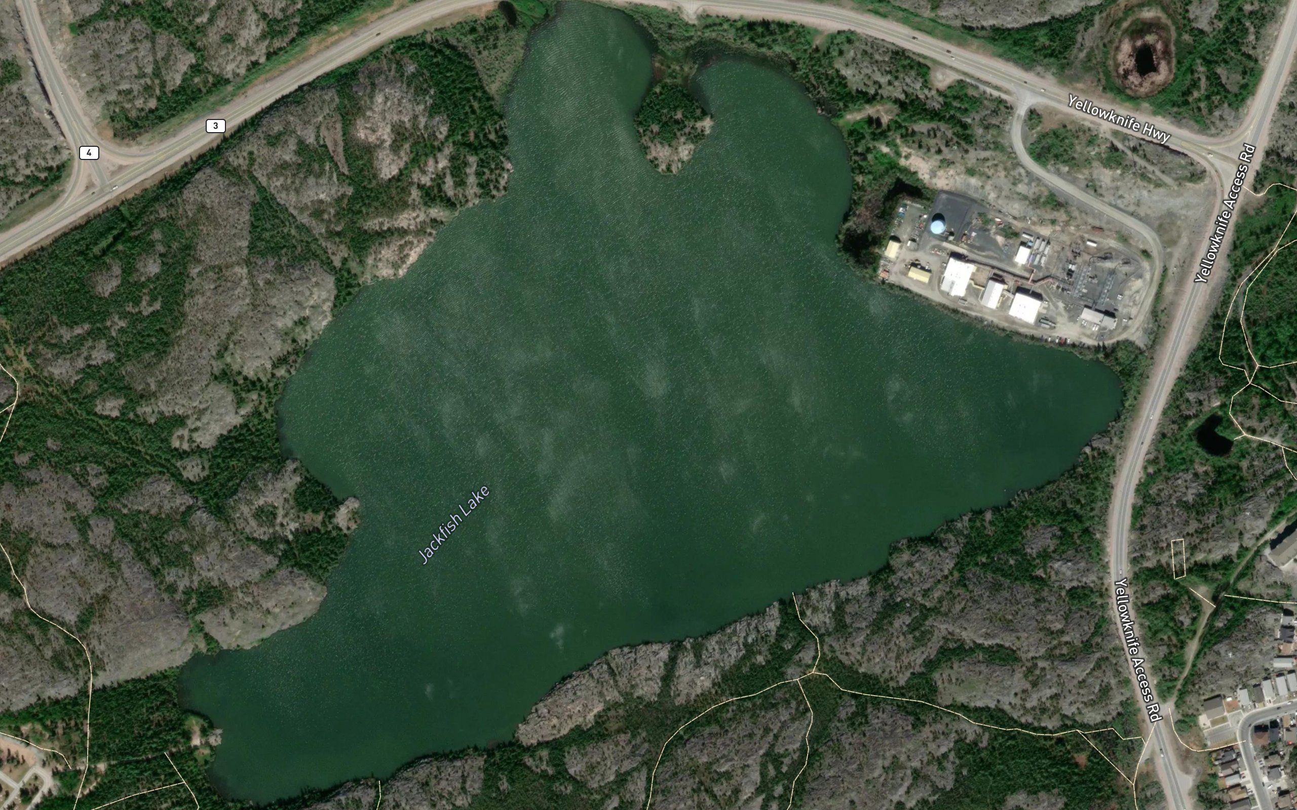 Jackfish Lake