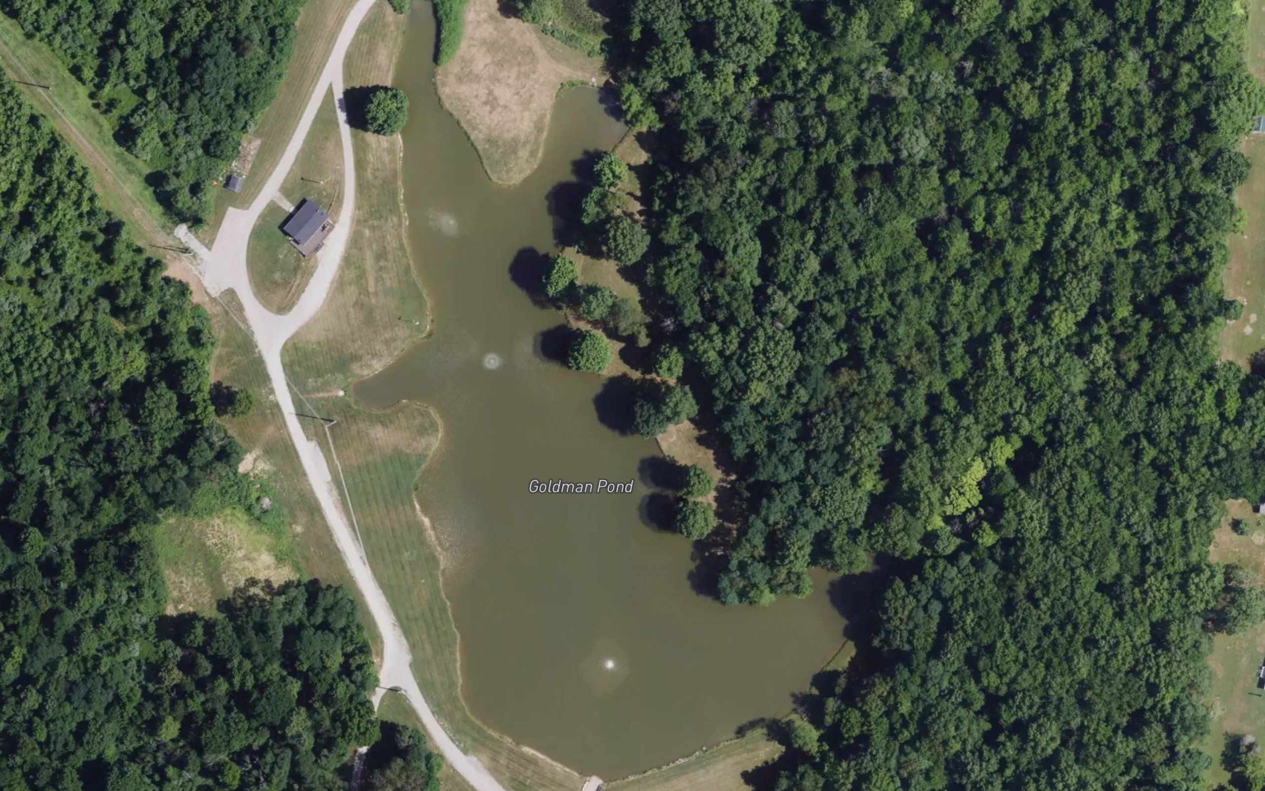 Goldman Pond