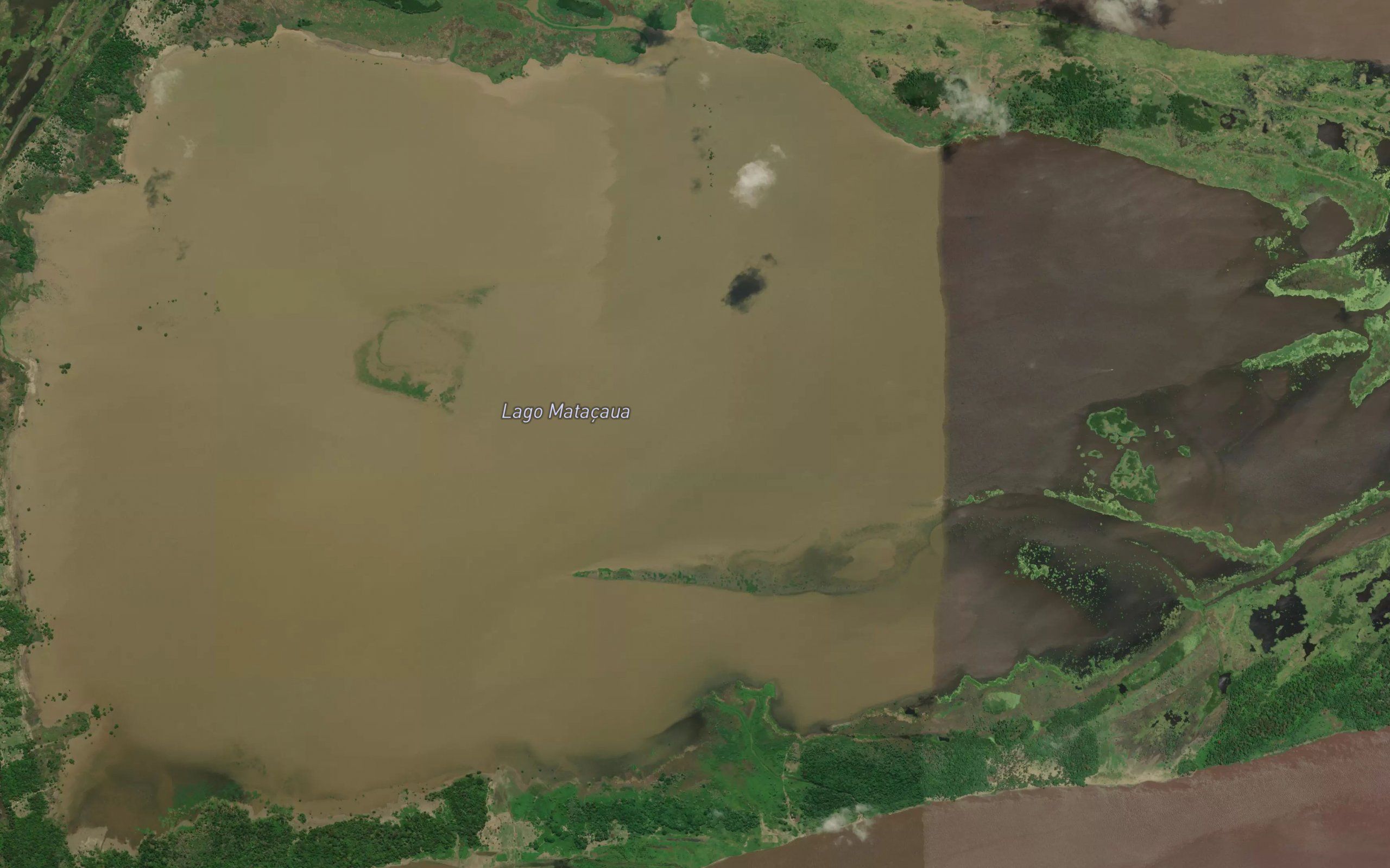 Lago Mutacaua