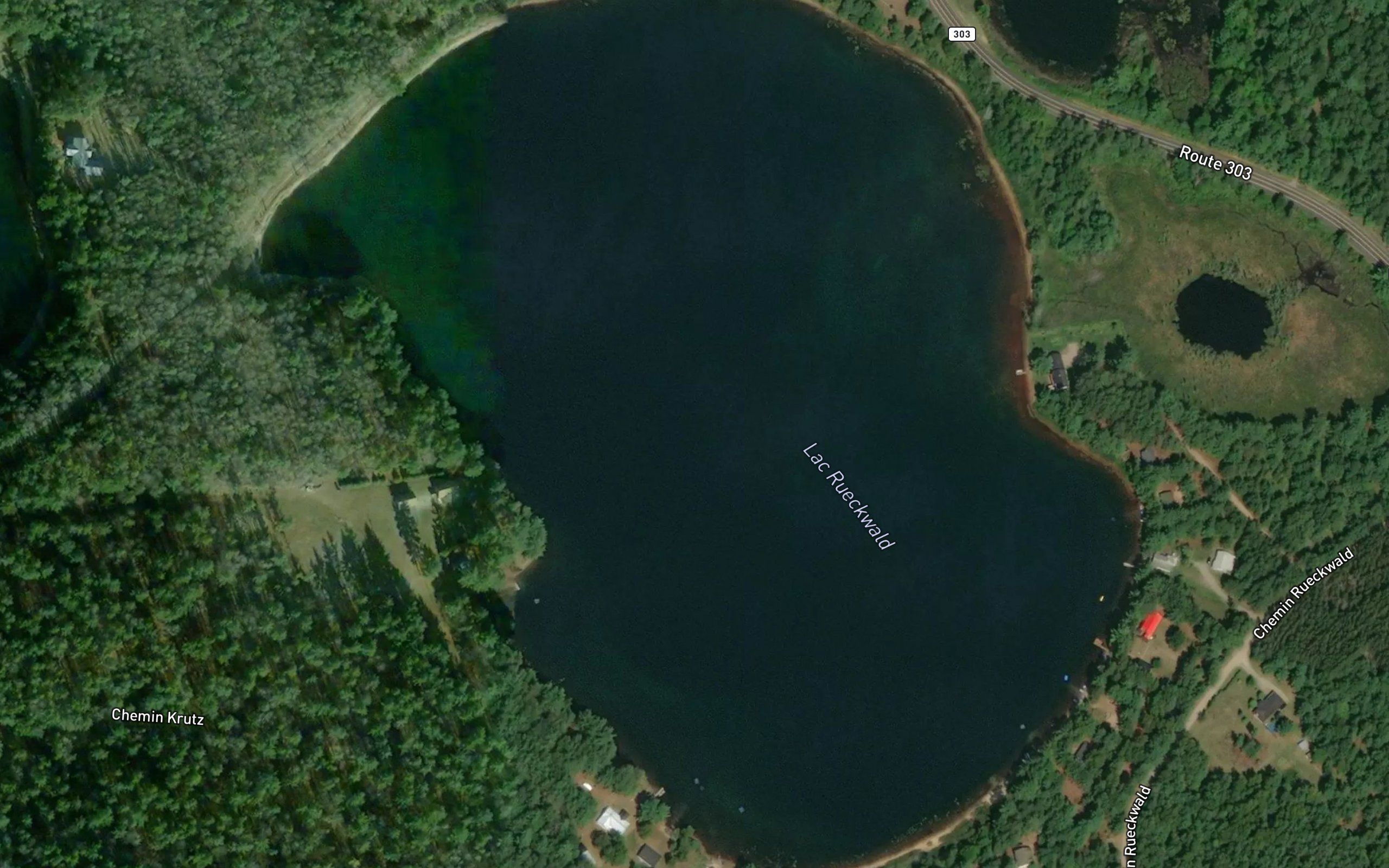 Lac Rueckwald