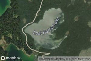 Lost Horse Lake