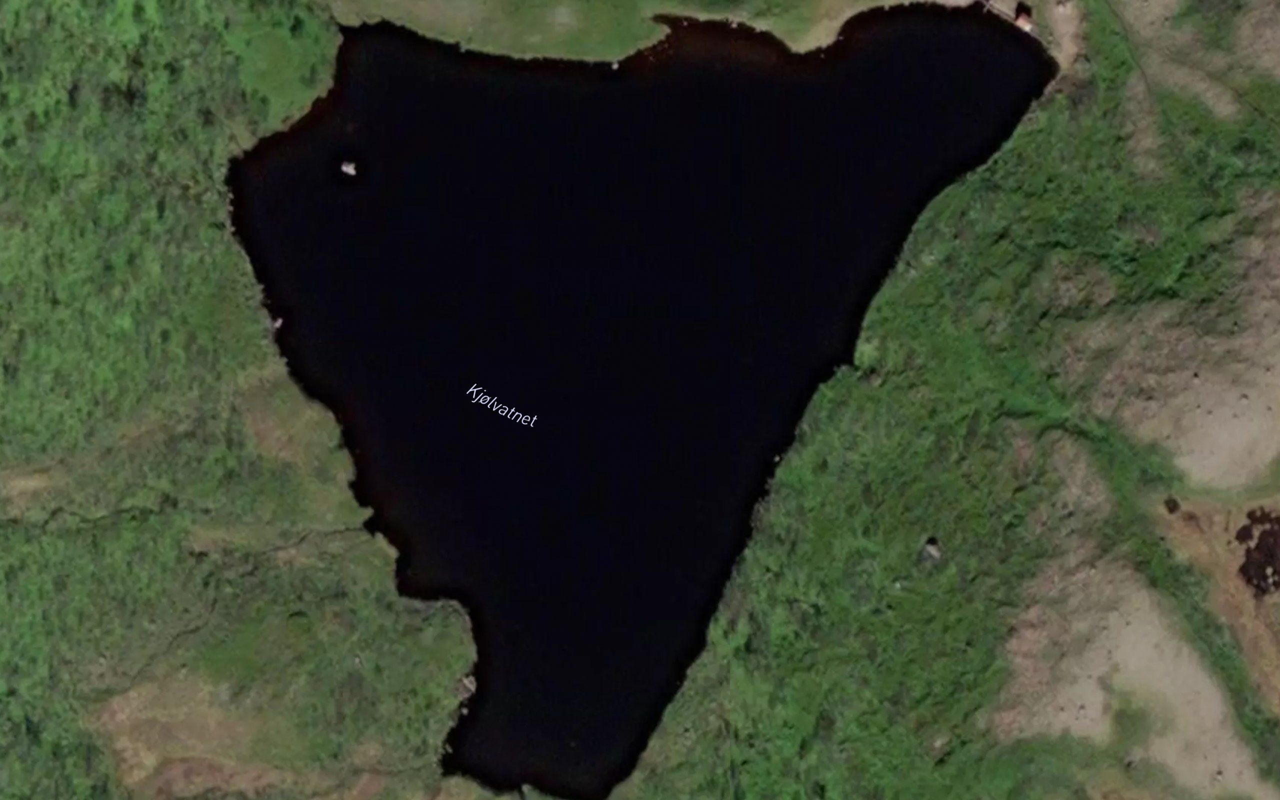 Kjolvatnet