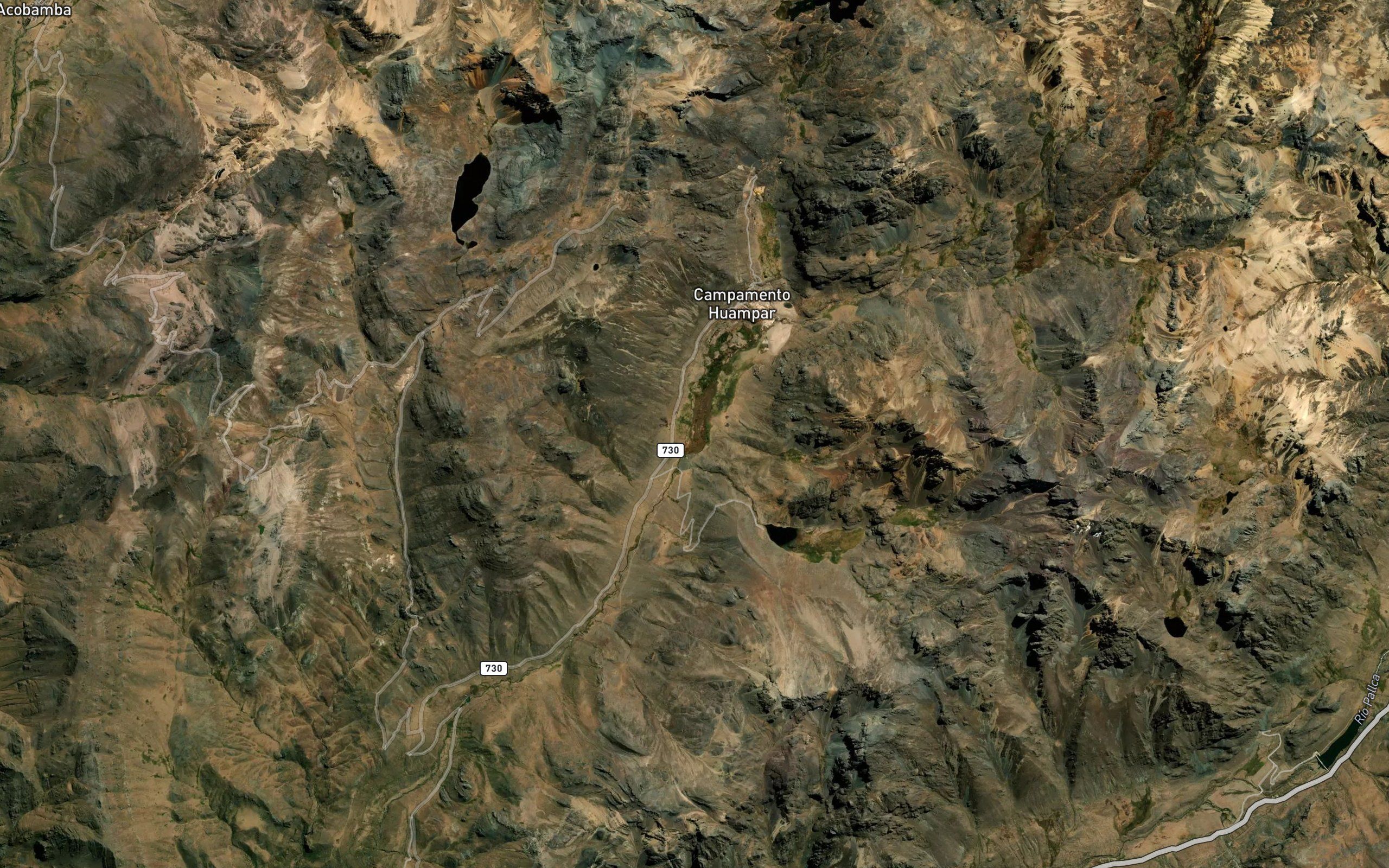 Laguna Antarangra