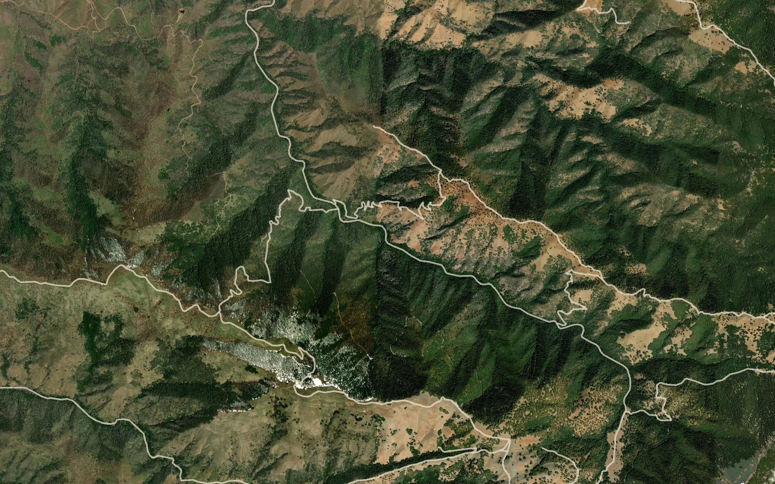 Witch Creek