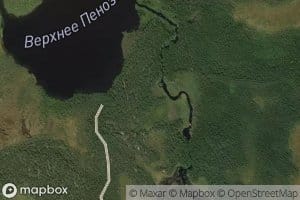 Verkhneye Pen-Ozero