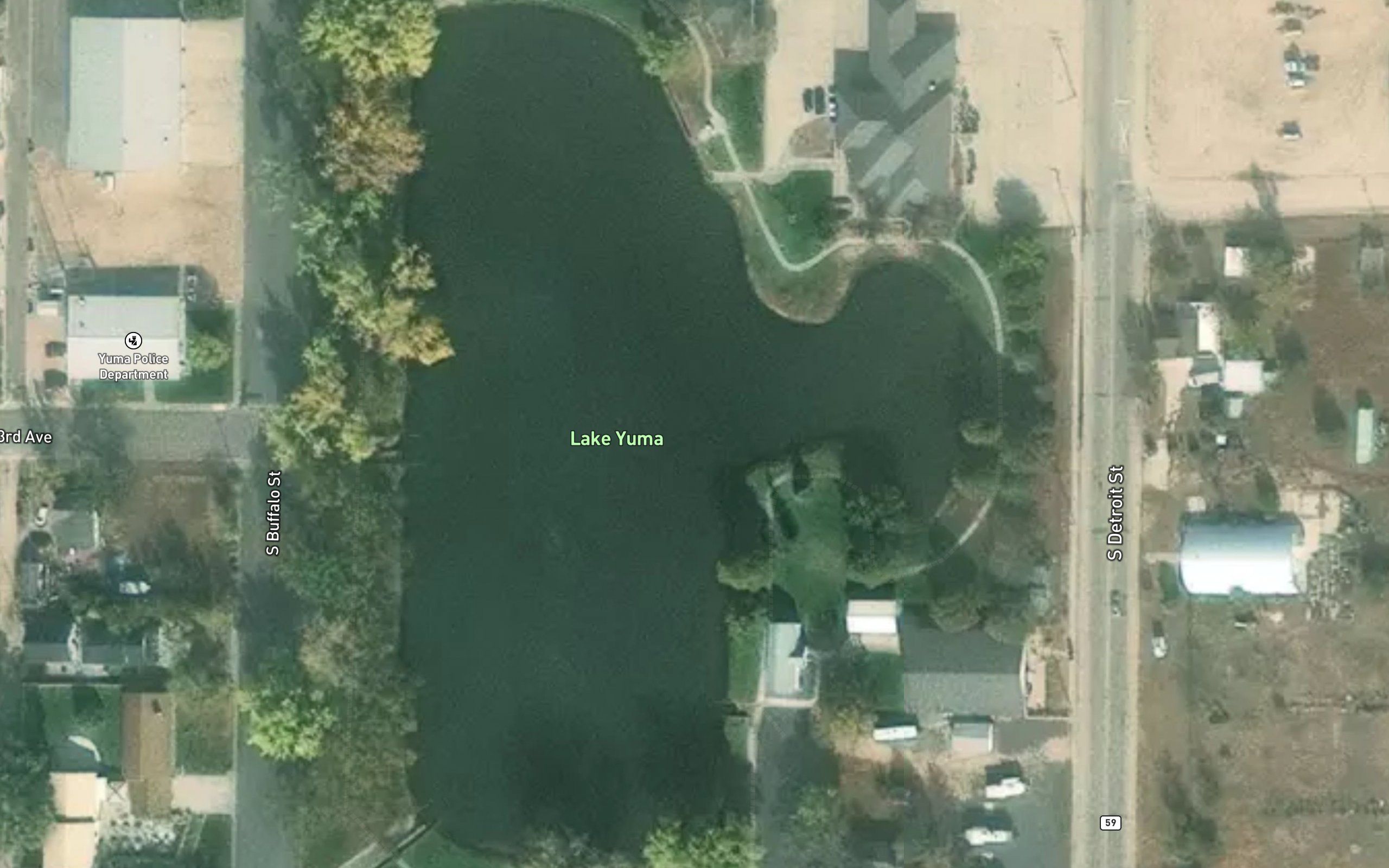 Lake Yuma