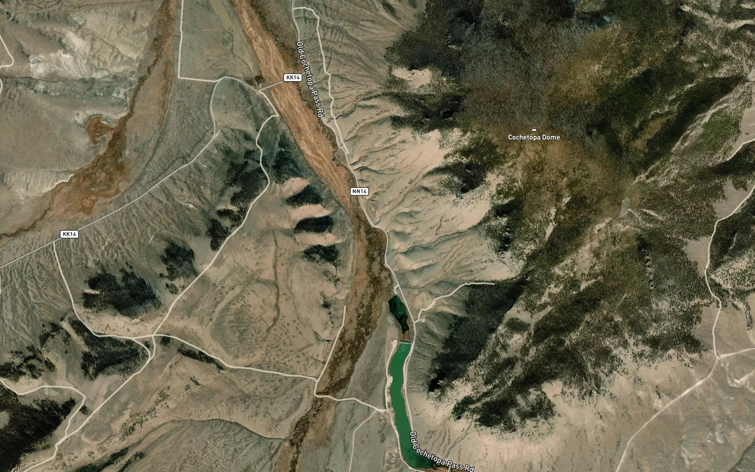 Archuleta Creek