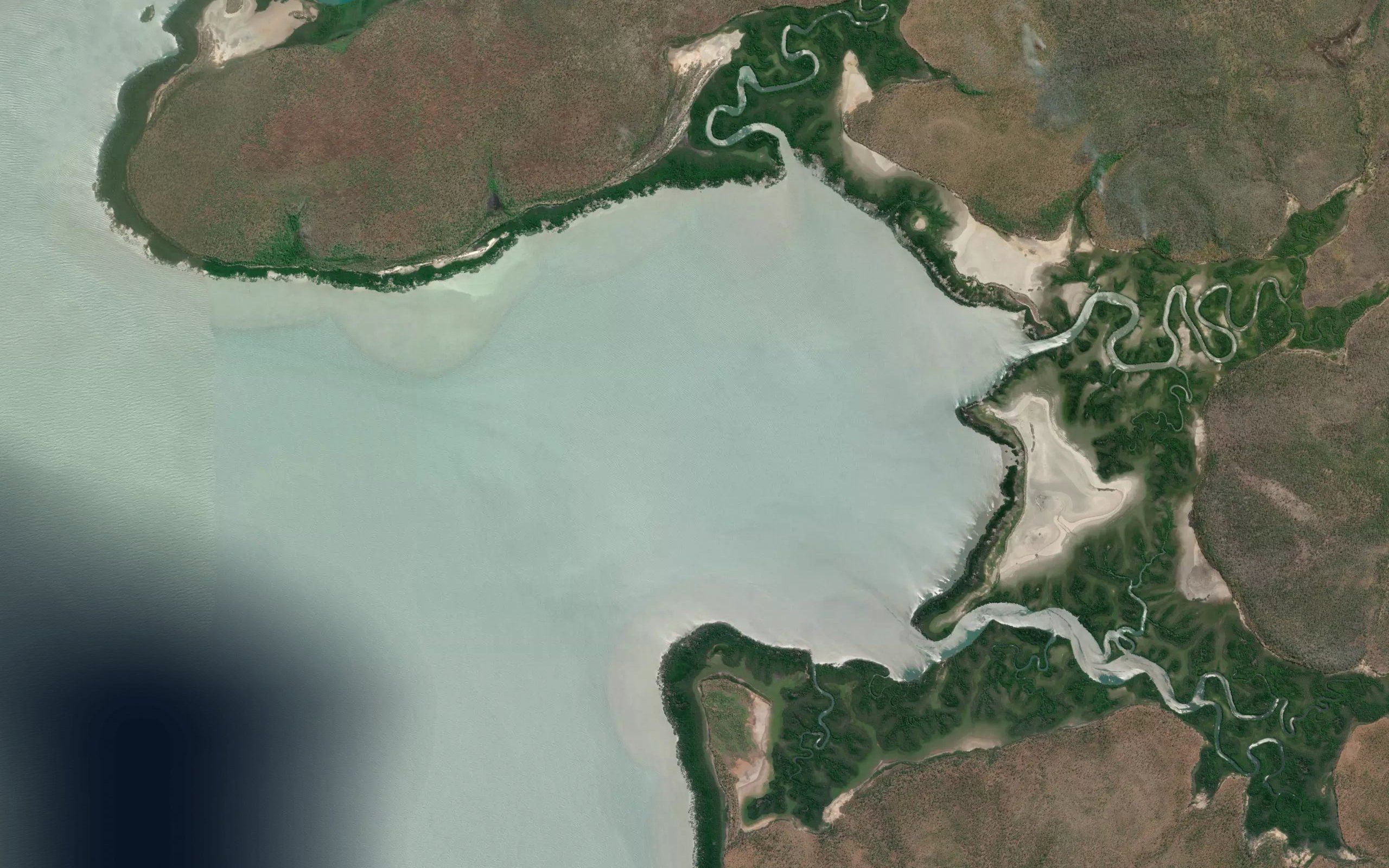 Aiton Bay