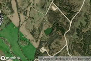 Soil Conservation Service Site 14 Reservoir