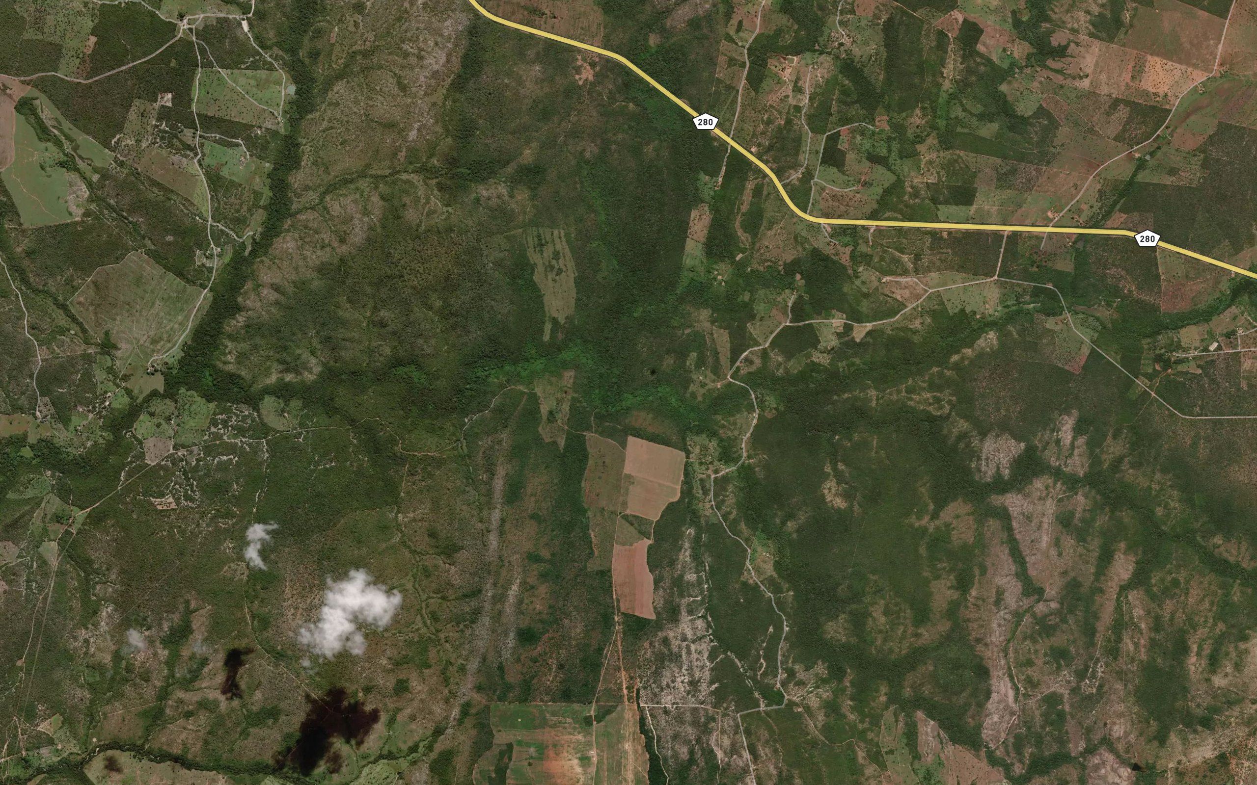 Corrego Fundo