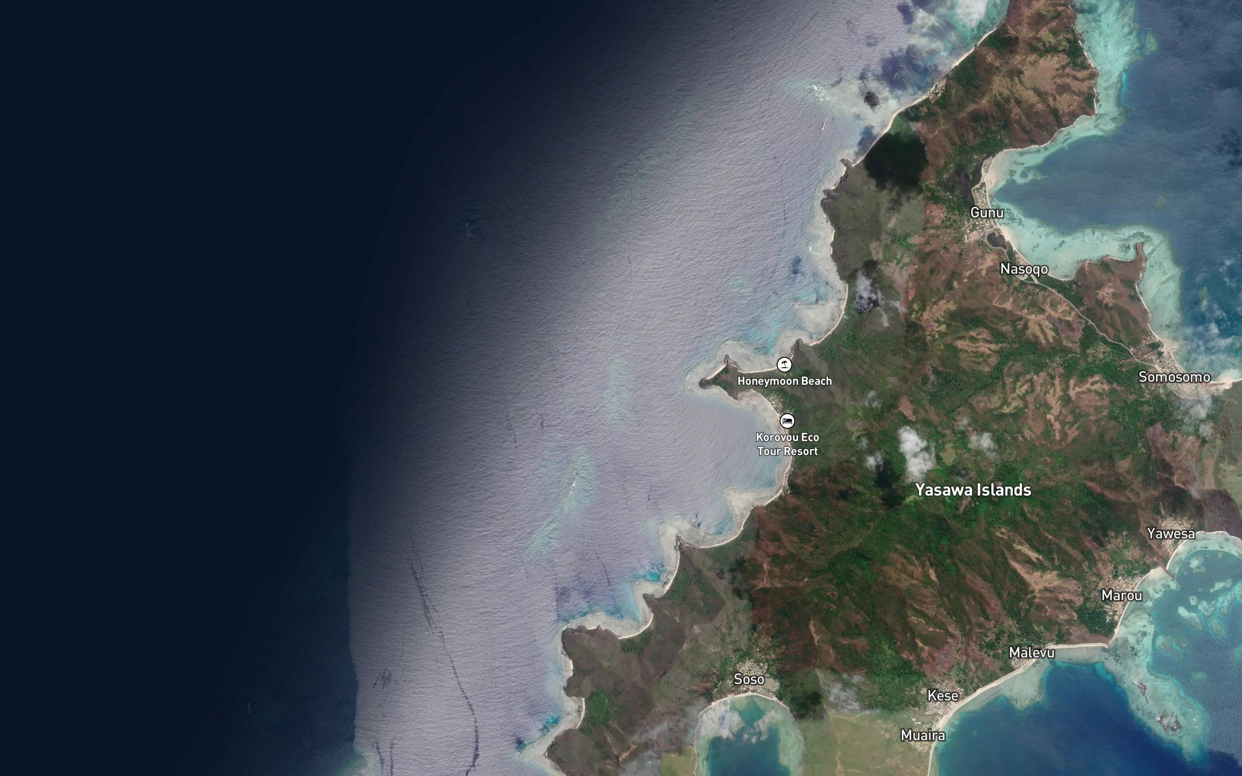 Cagilaba Reef