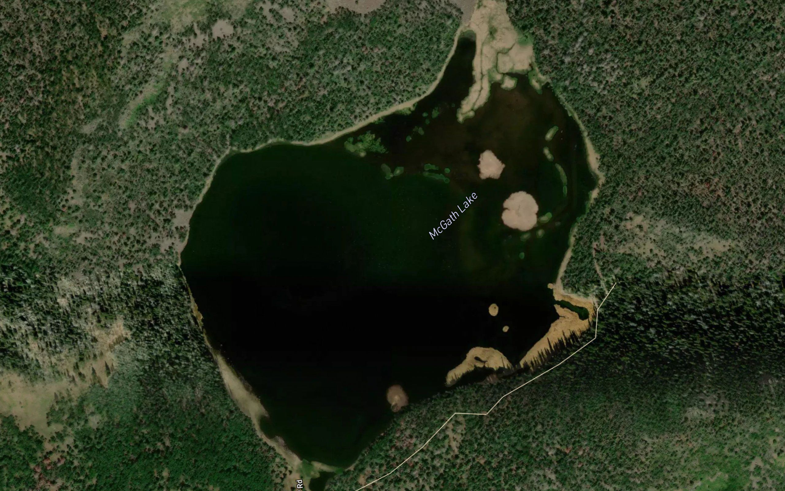 McGath Lake