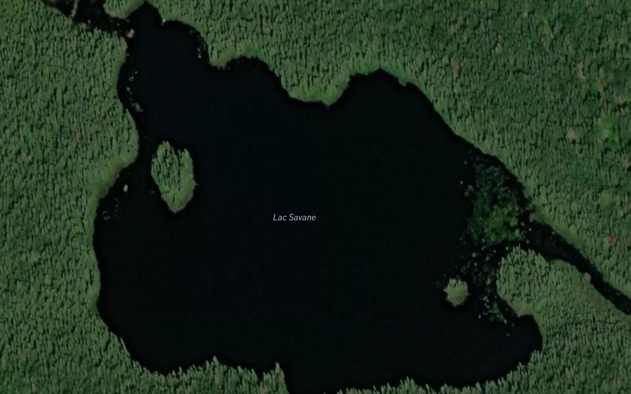 Lac Savane