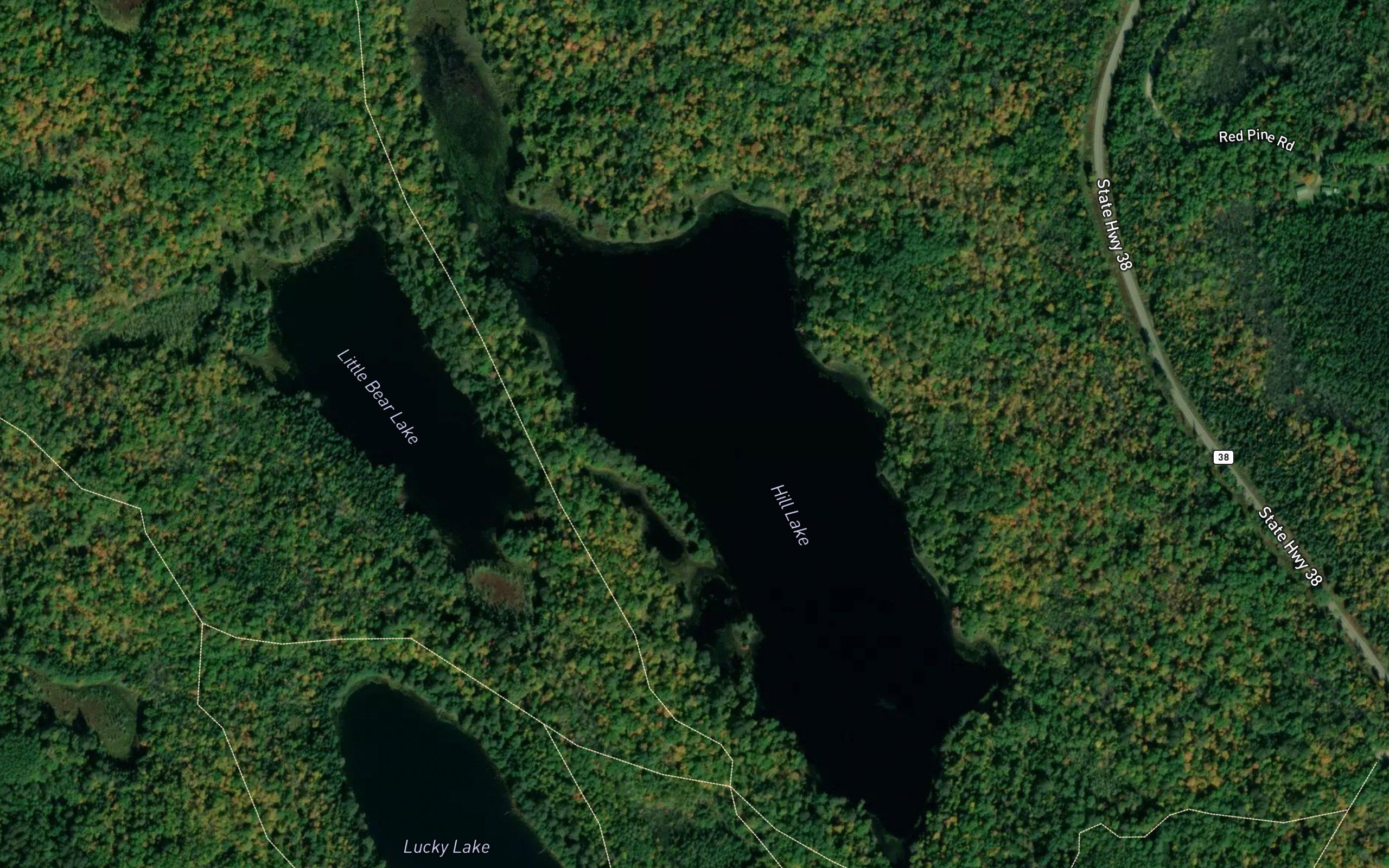 Hill Lake