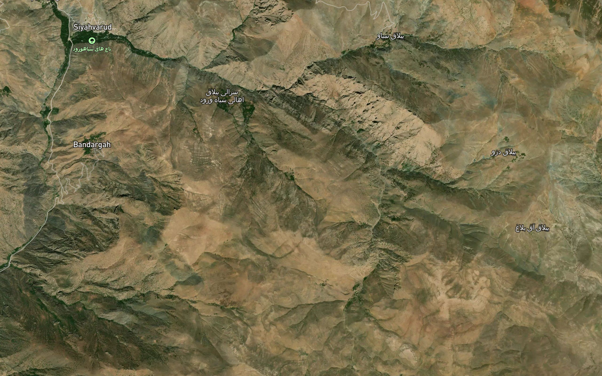 Cheshmeh-ye Khowsh Gash