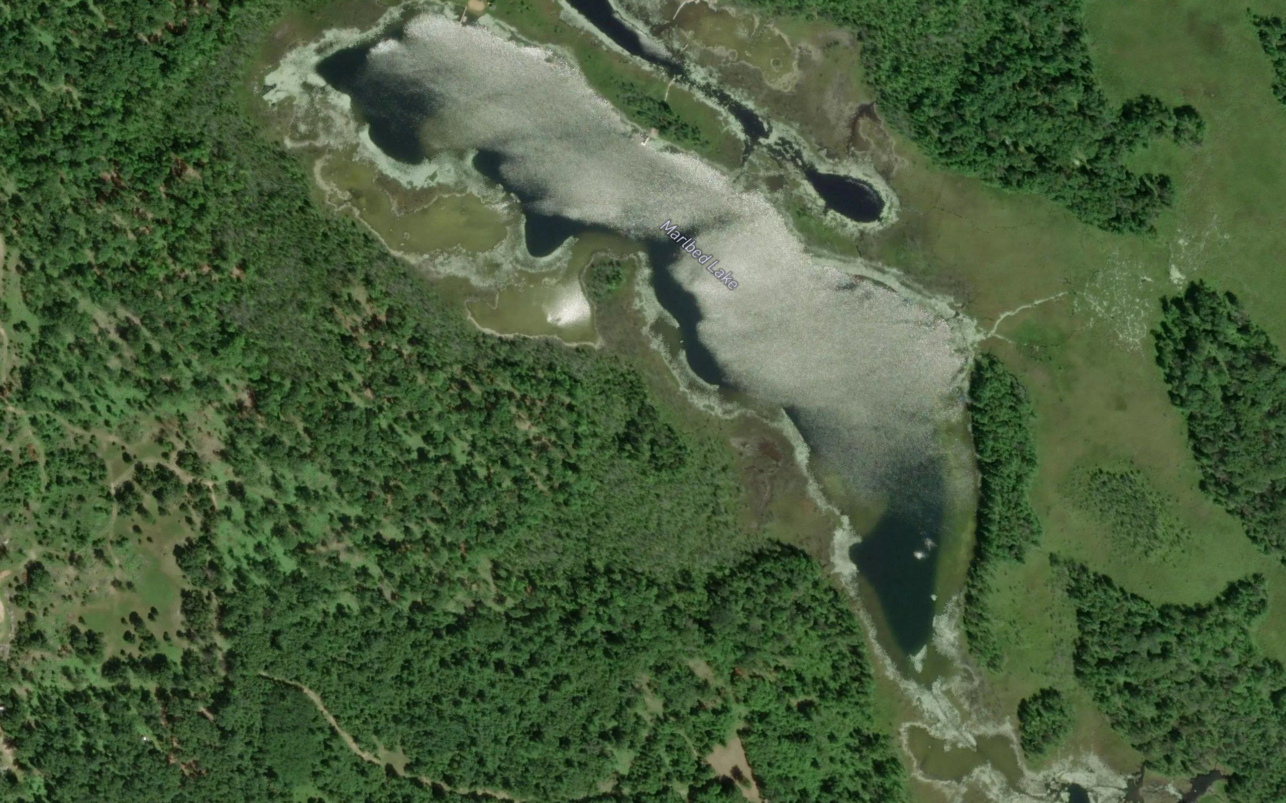 Marlbed Lake