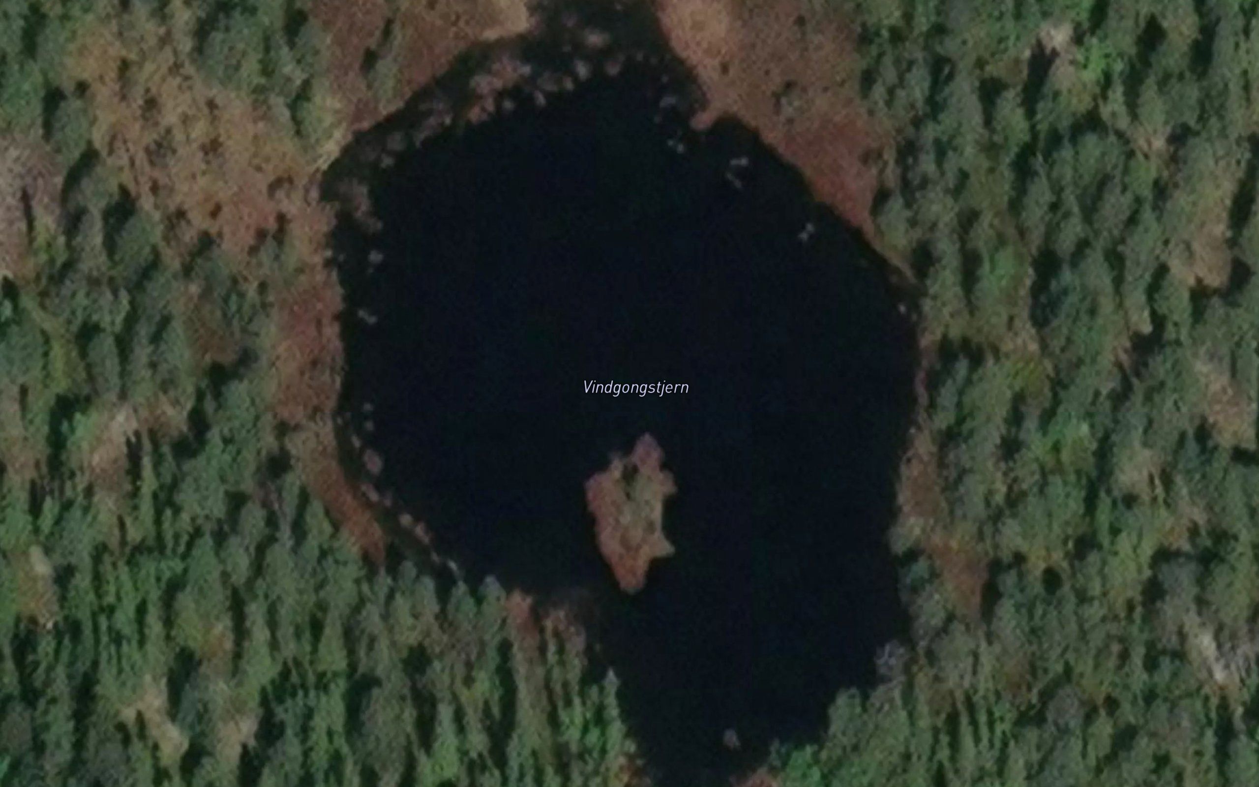 Vindgongstjernet