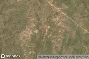 Waggoner Ranch Lake Number 4