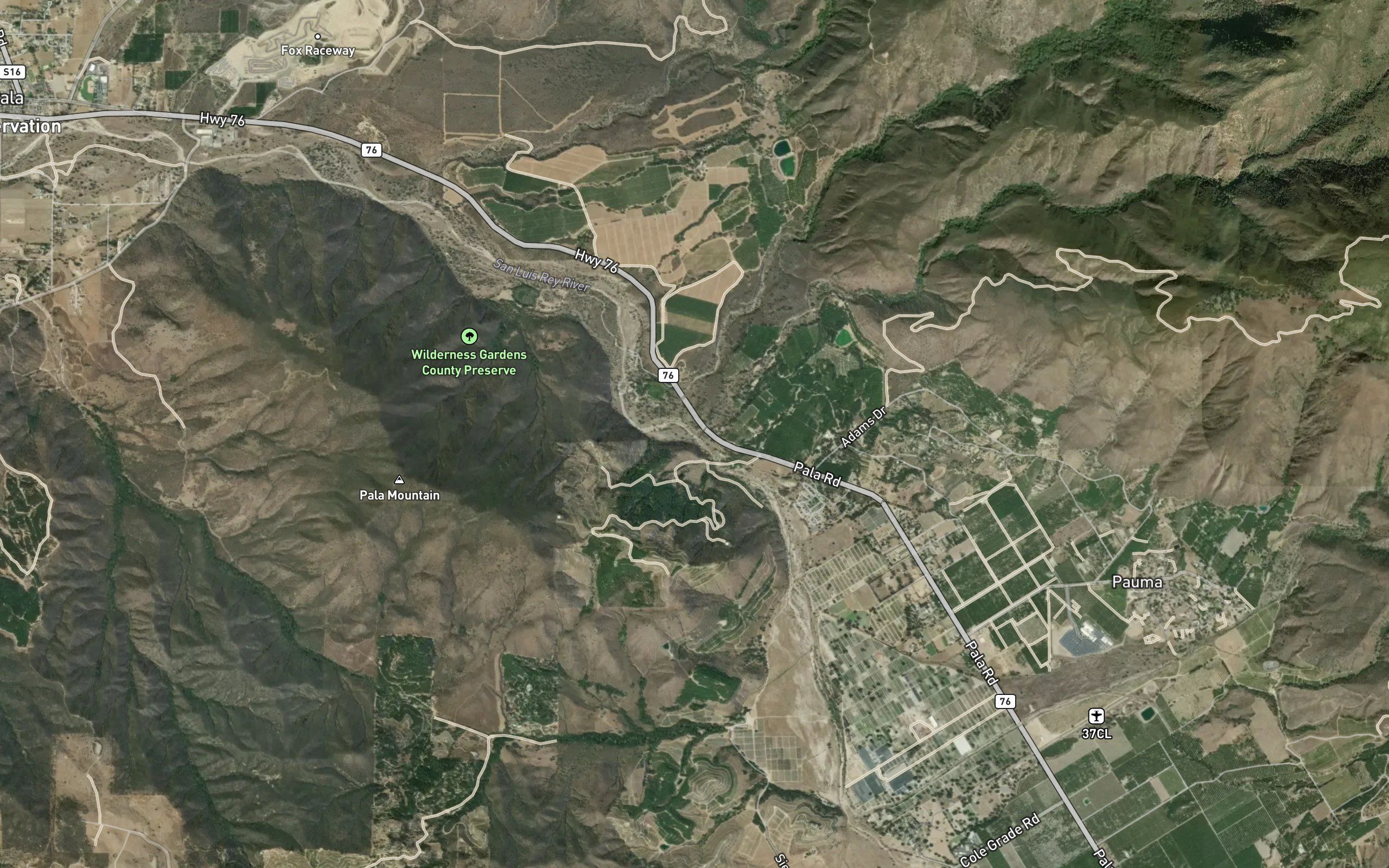 Frey Creek