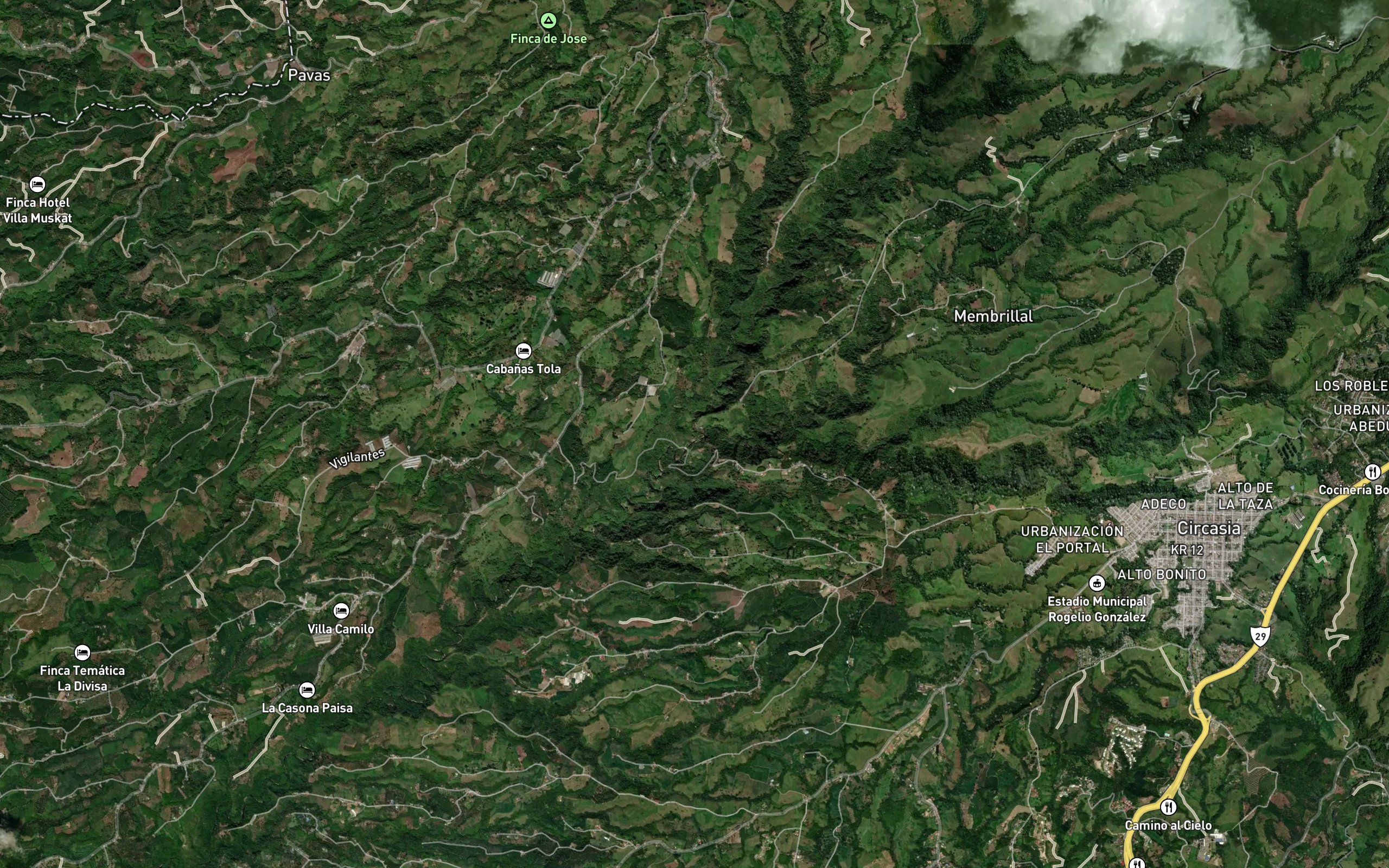 Quebrada Portachuelo