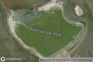 Ozero Khaptsagaytuy-Nor