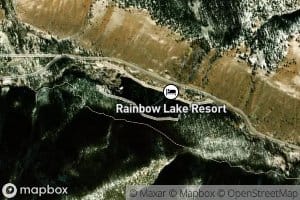 Rainbow Lake
