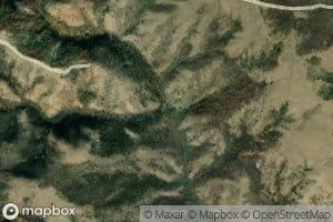North Fork Gramm Creek