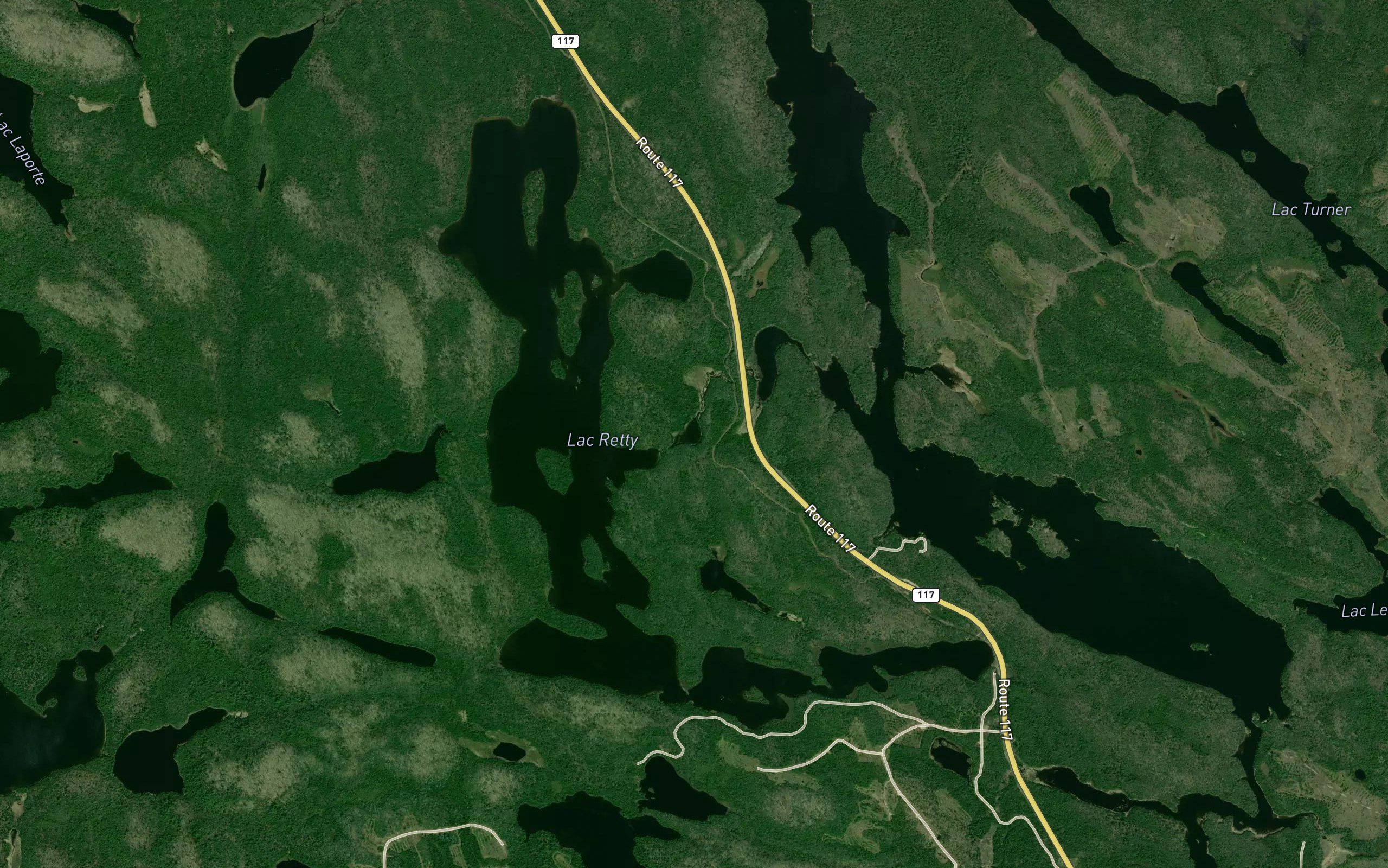 Lac Labre