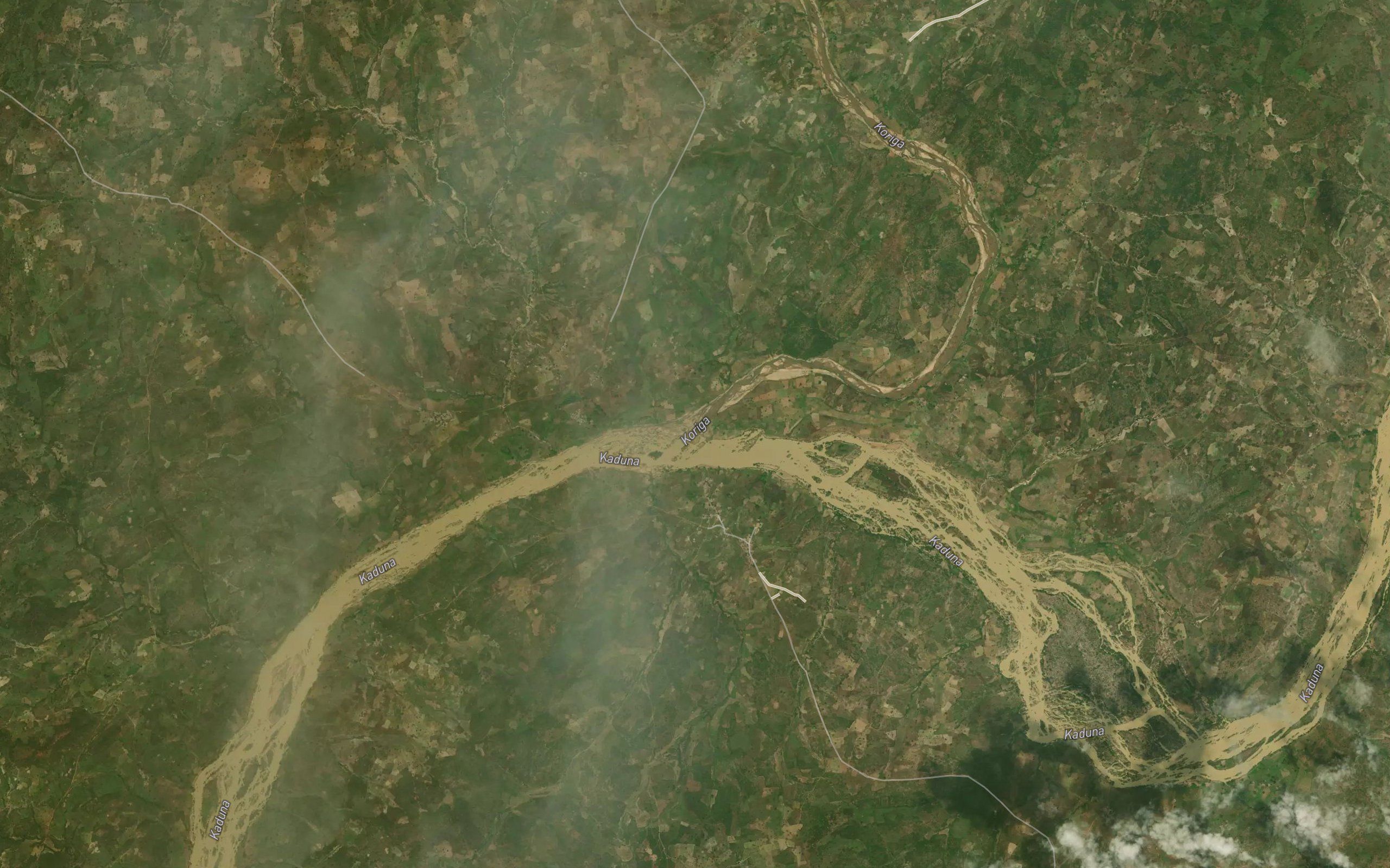 River Getamiya