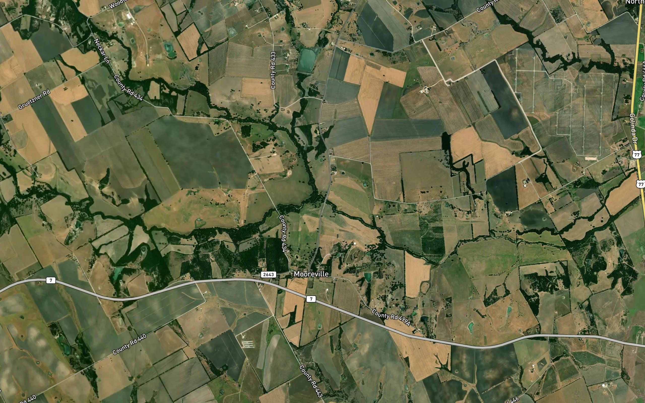 South Cow Bayou