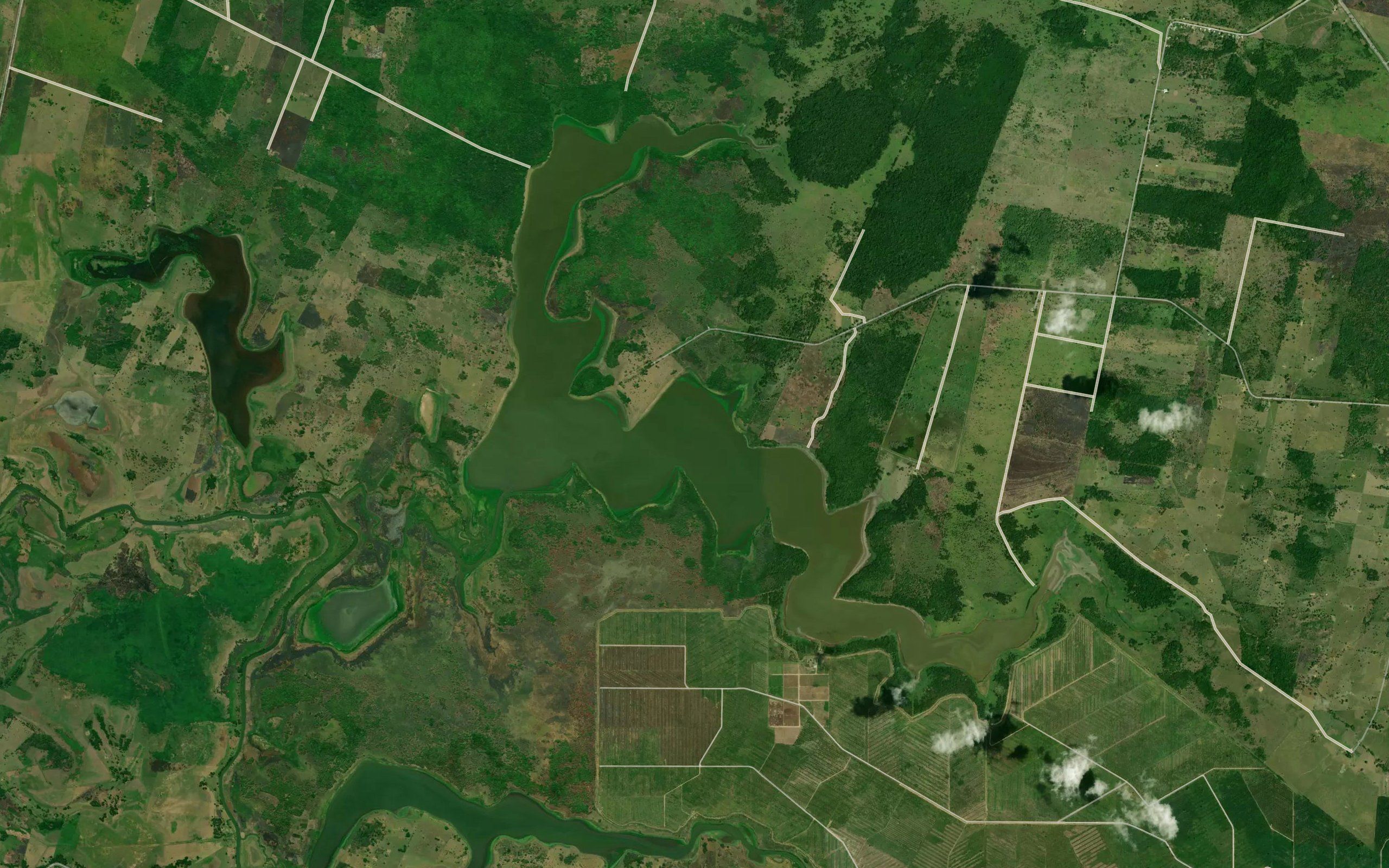 Laguna la Sombra