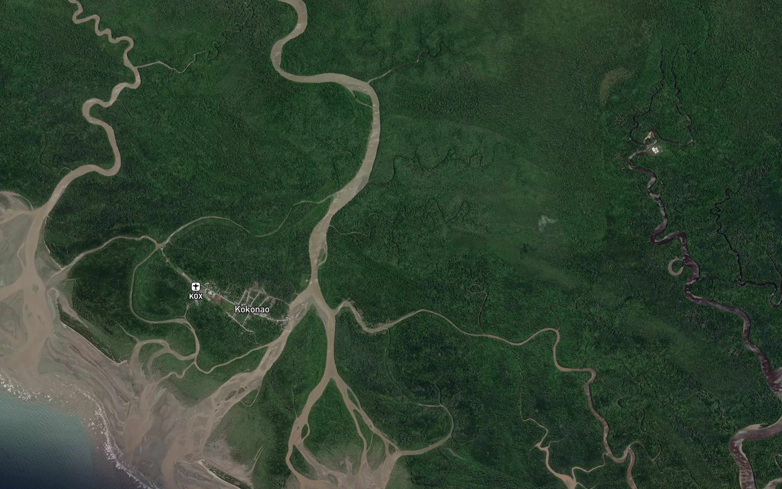 Sungai Mimika