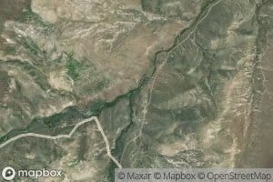 South Fork Squaw Creek