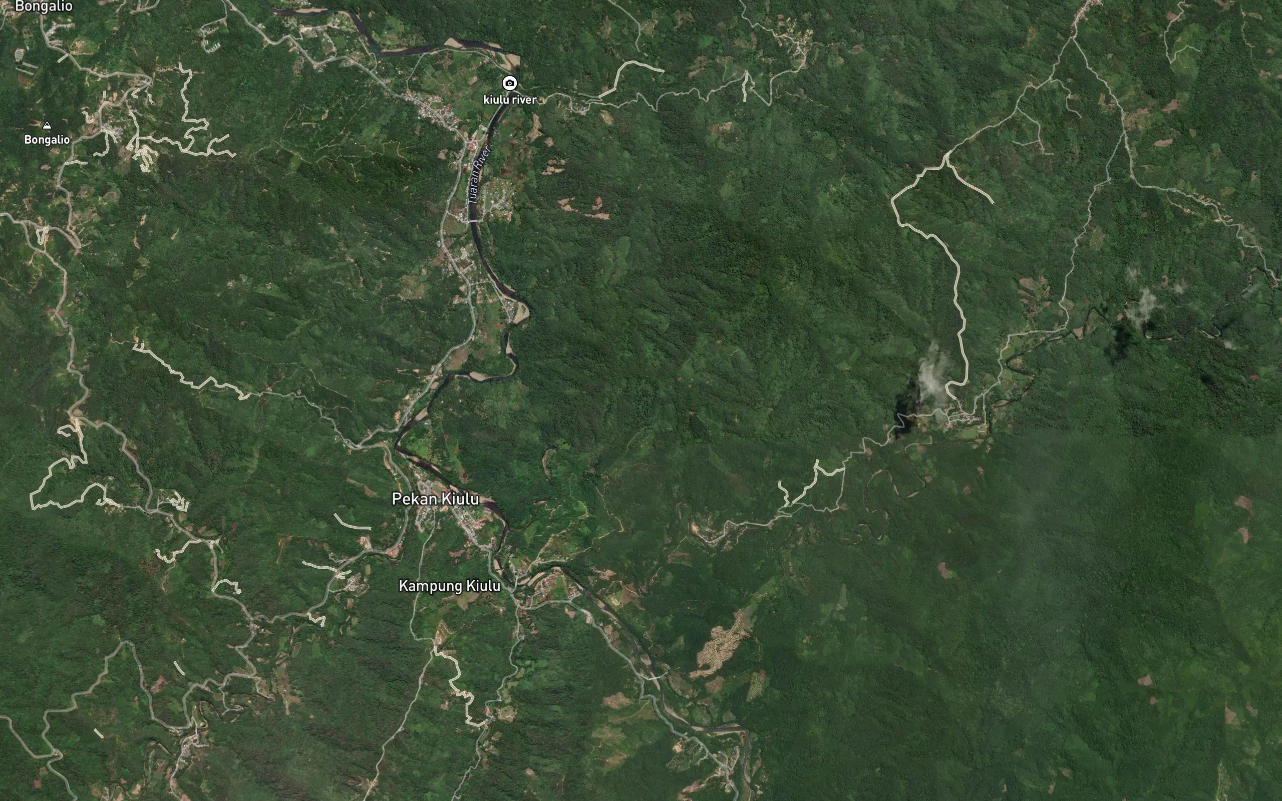 Sungai Kiulu