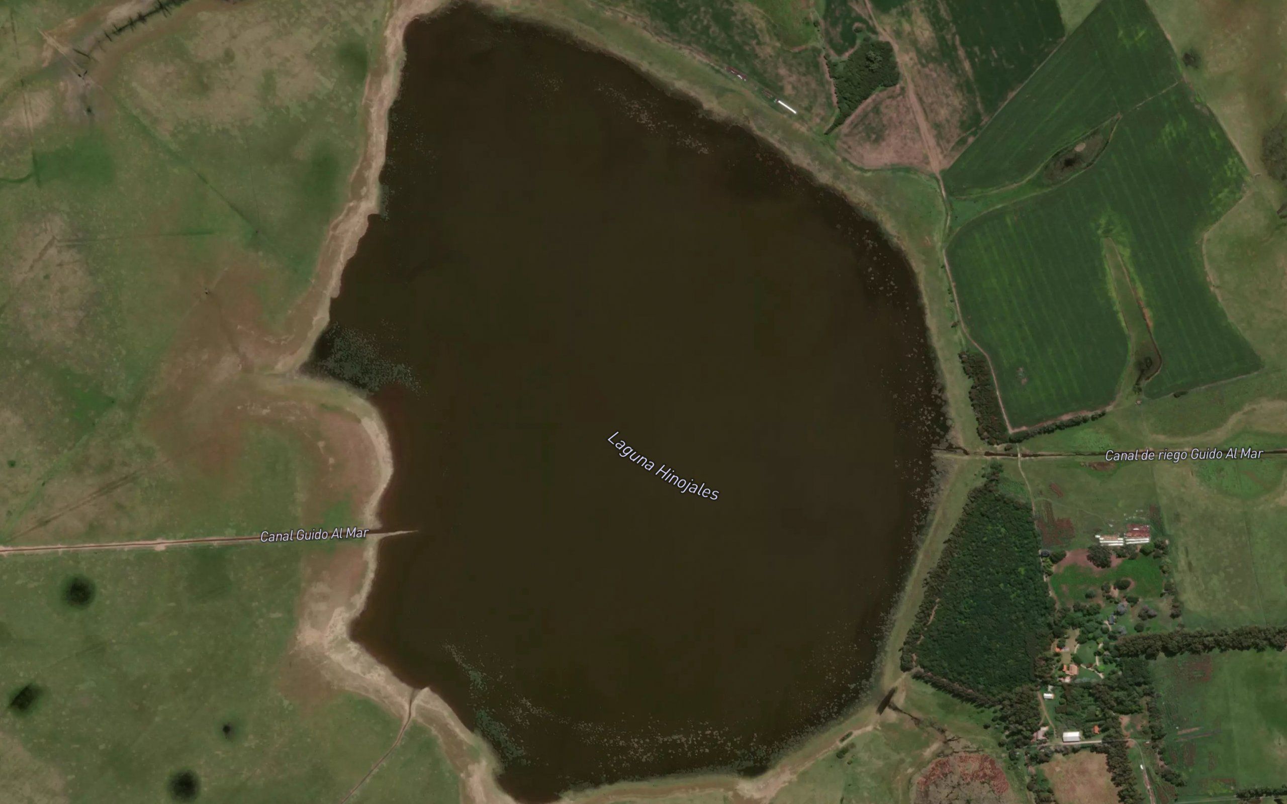 Laguna Hinojales