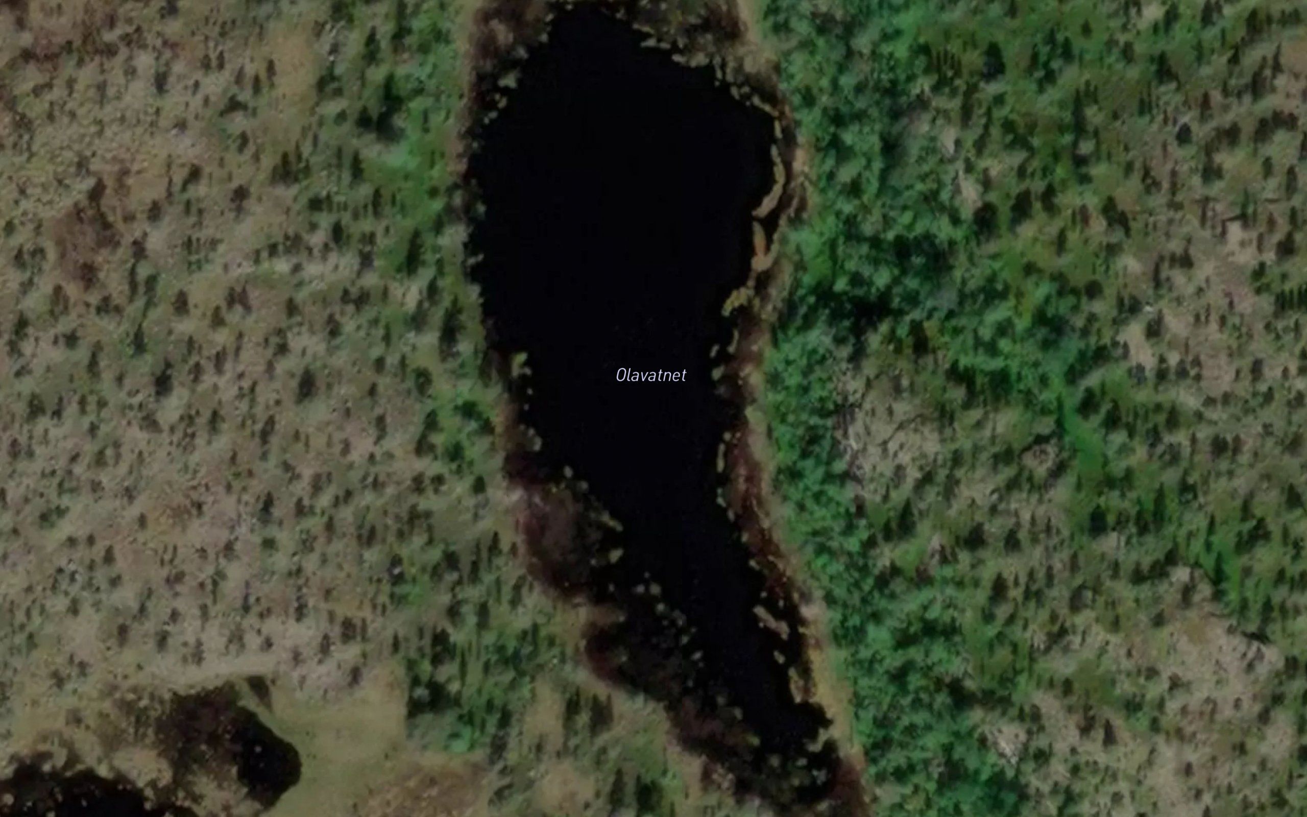 Olavatnet