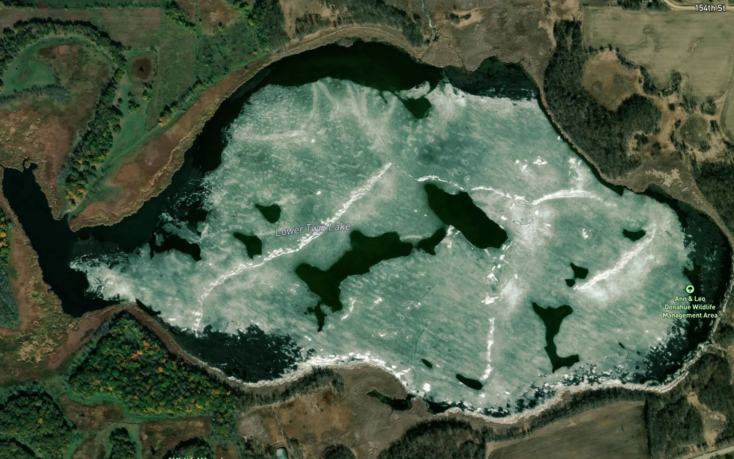 Lower Twin Lake