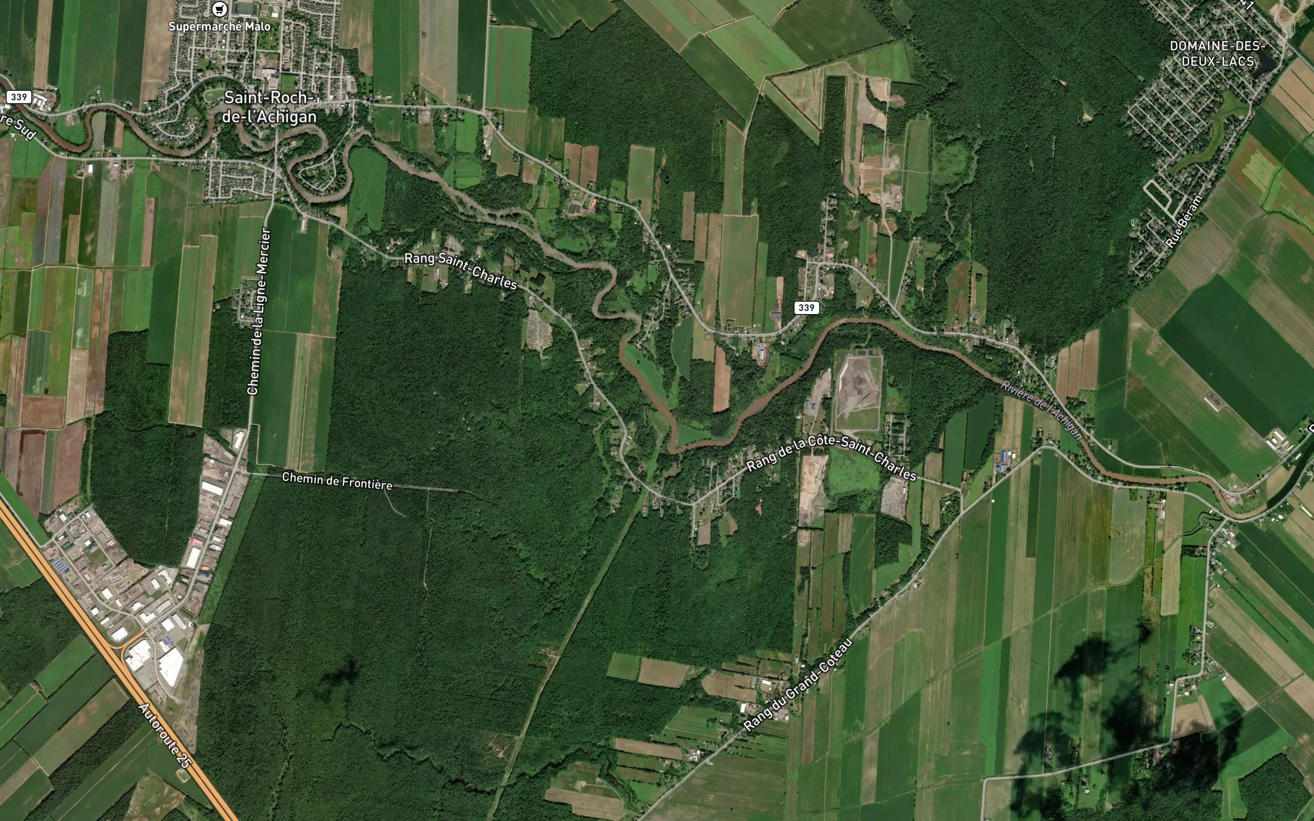 Ruisseau Robinette