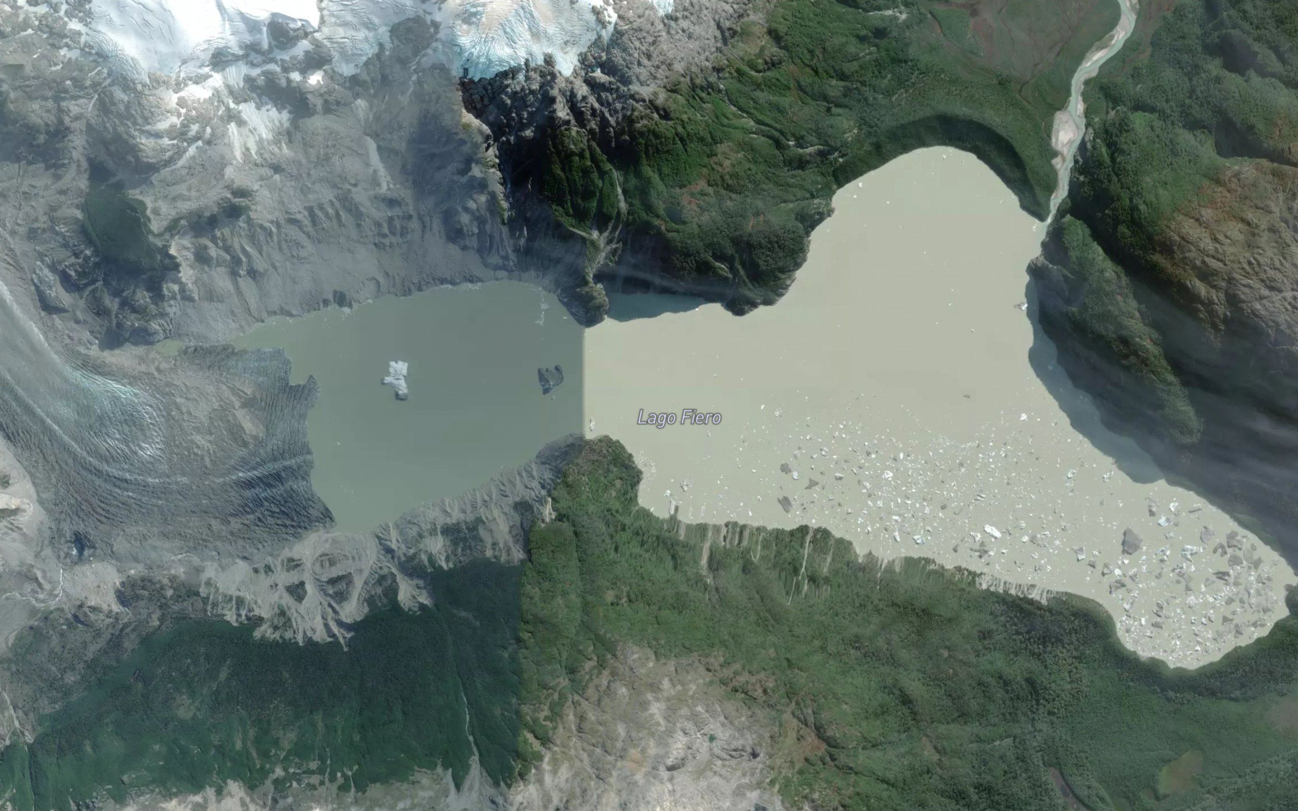 Lago Fiero