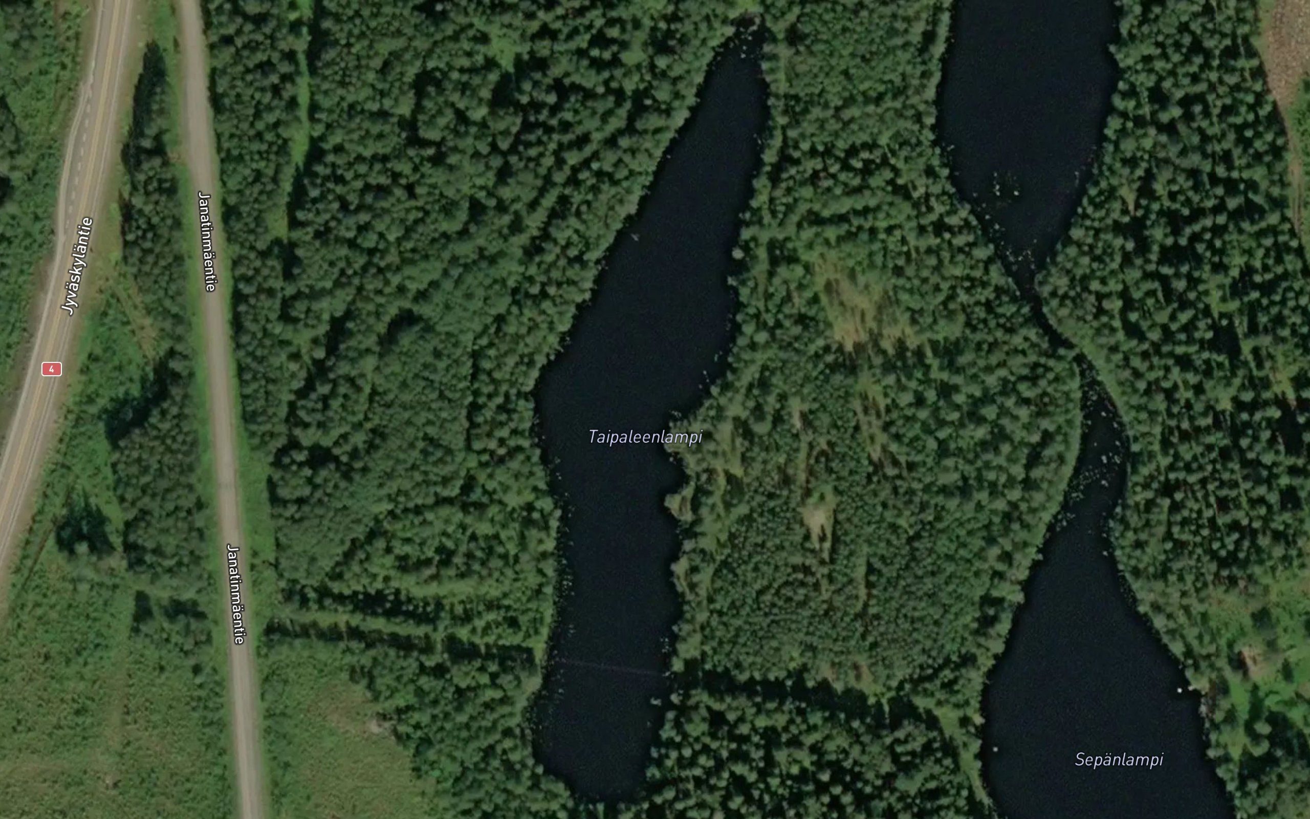Taipaleenlampi