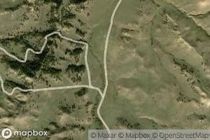 Hollowbreast Creek