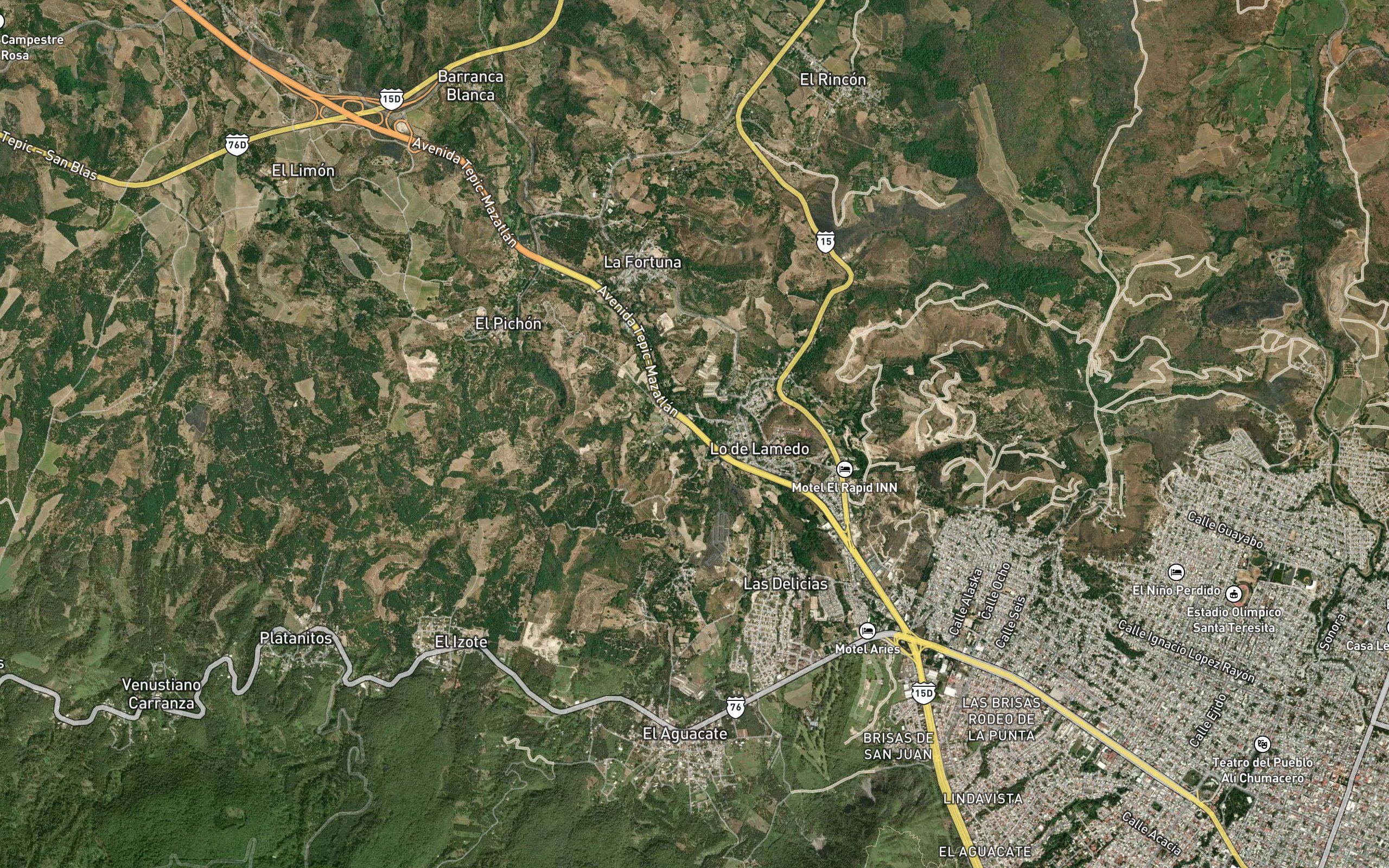 Los Huachines