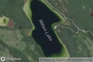 Mitten Lake