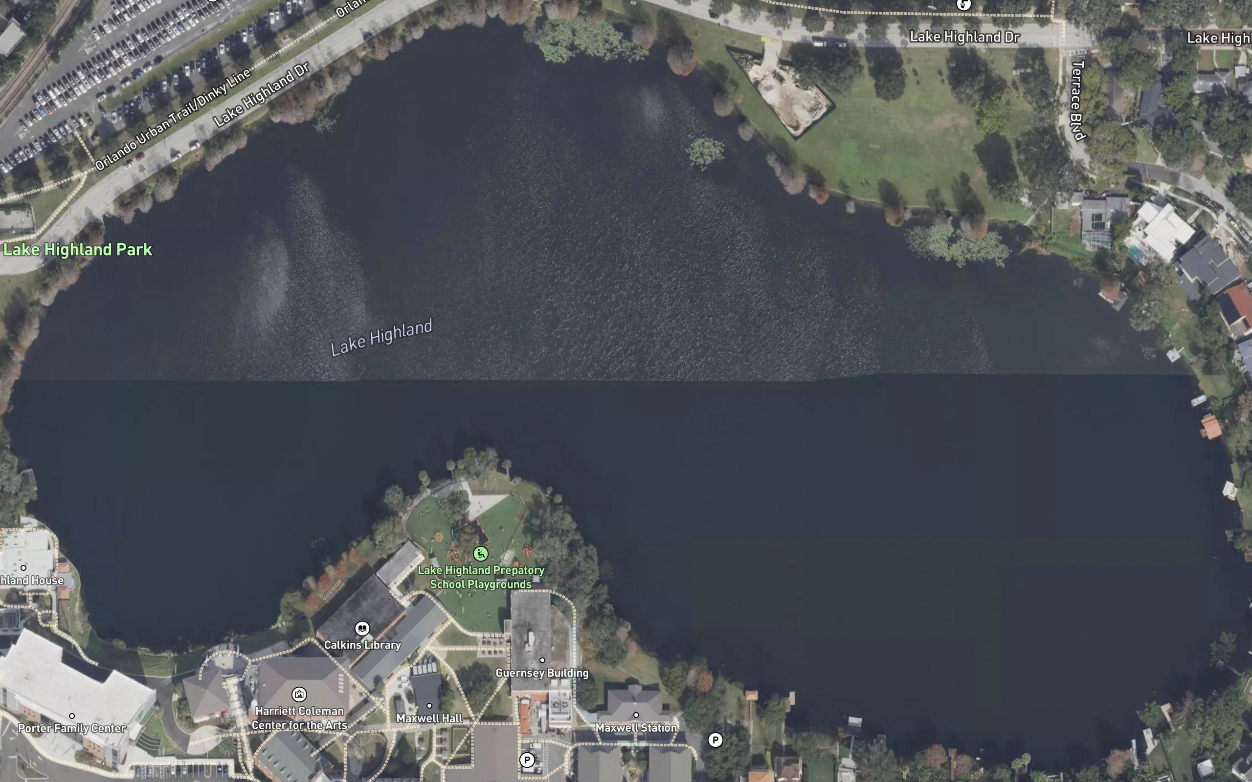 Lake Highland