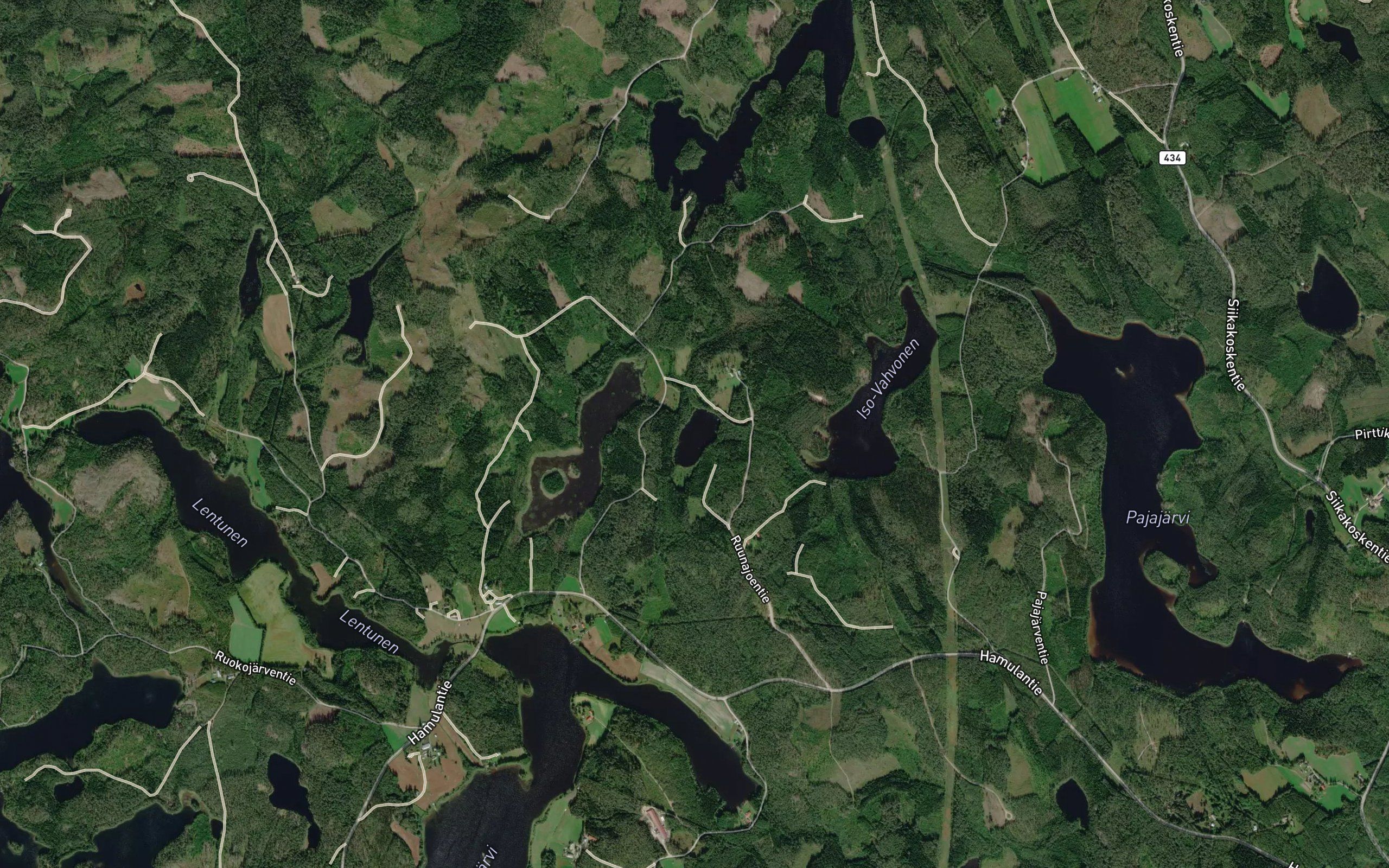 Pieni-Vahvonen