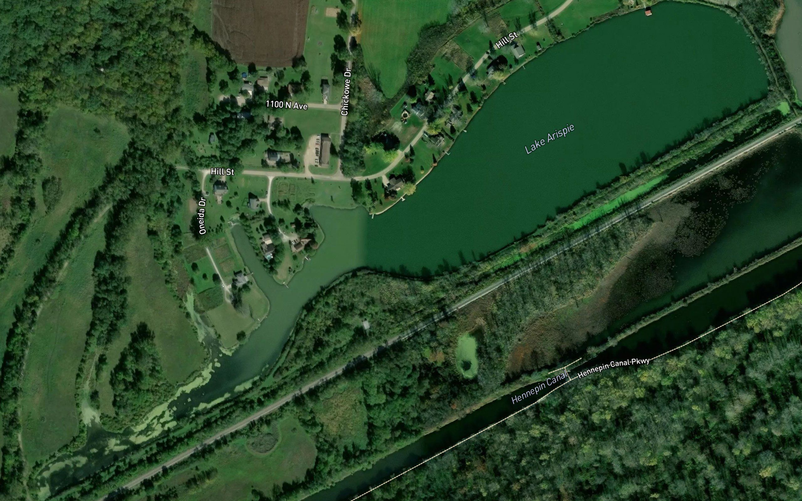 Lake Arispie