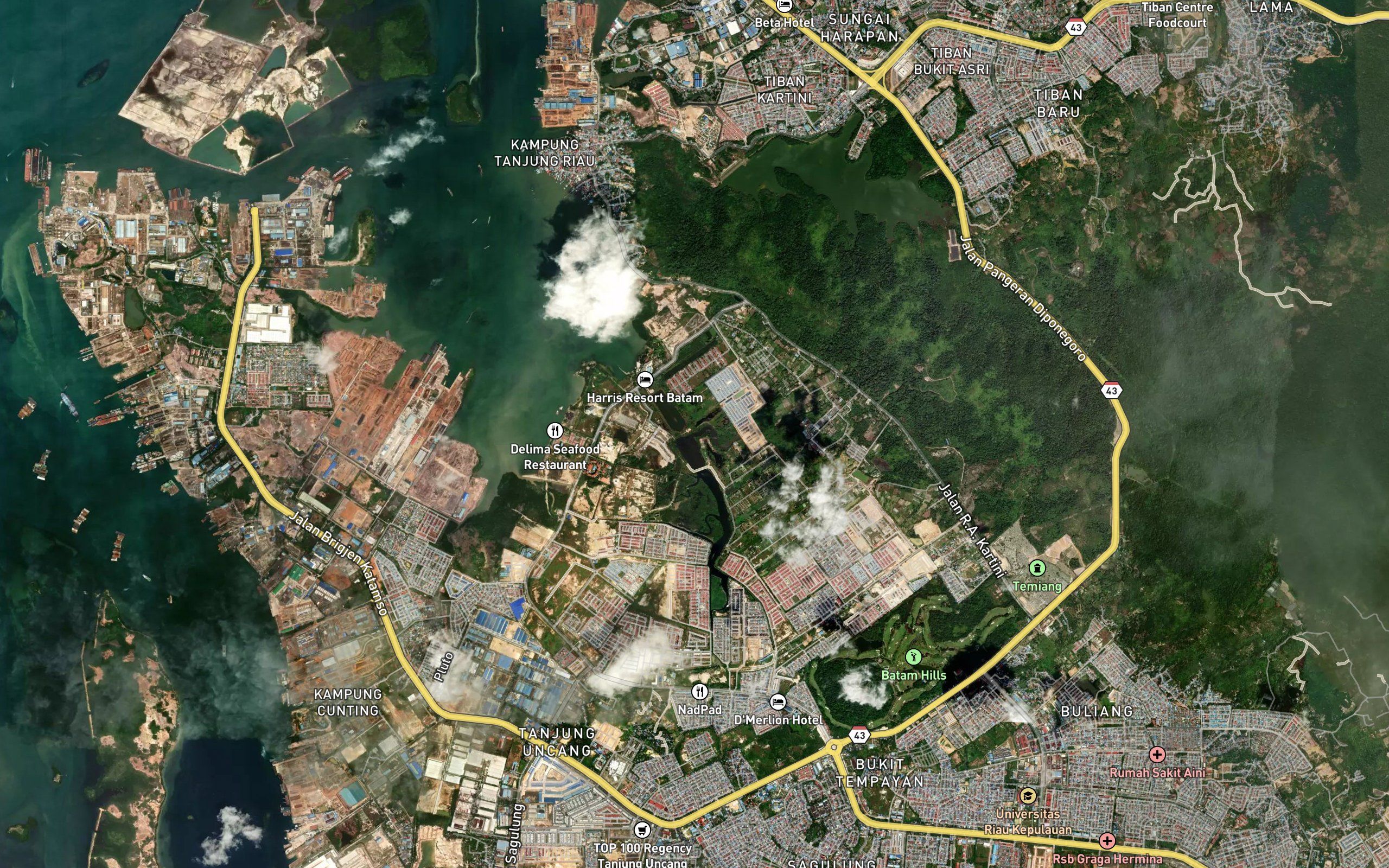 Sungai Tumiang