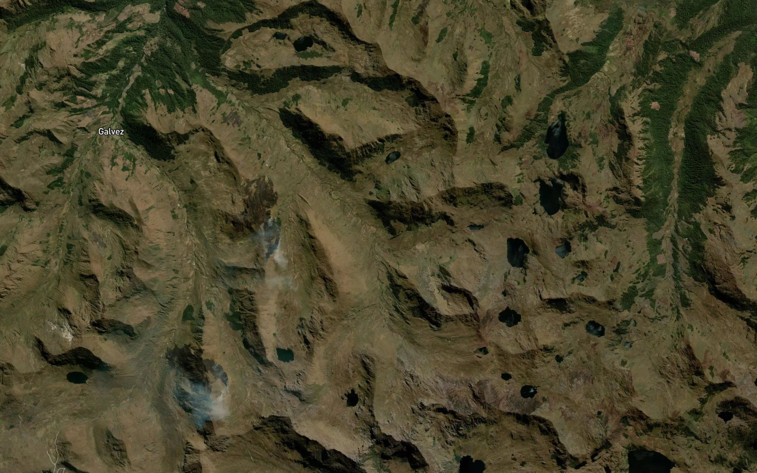 Quebrada Leon Huanusca